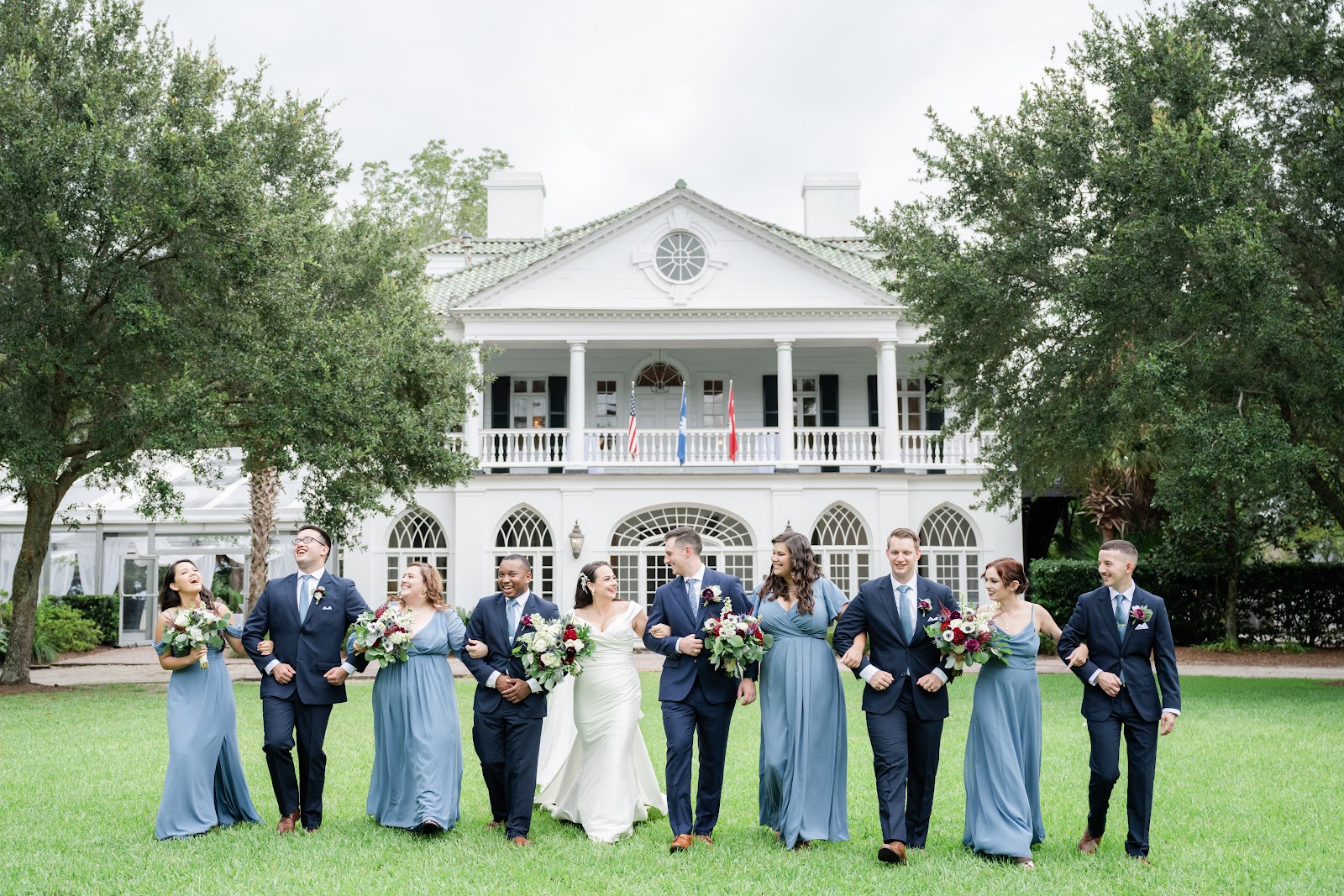 Lowndes Grove — Activity in Downtown, Charleston, SC