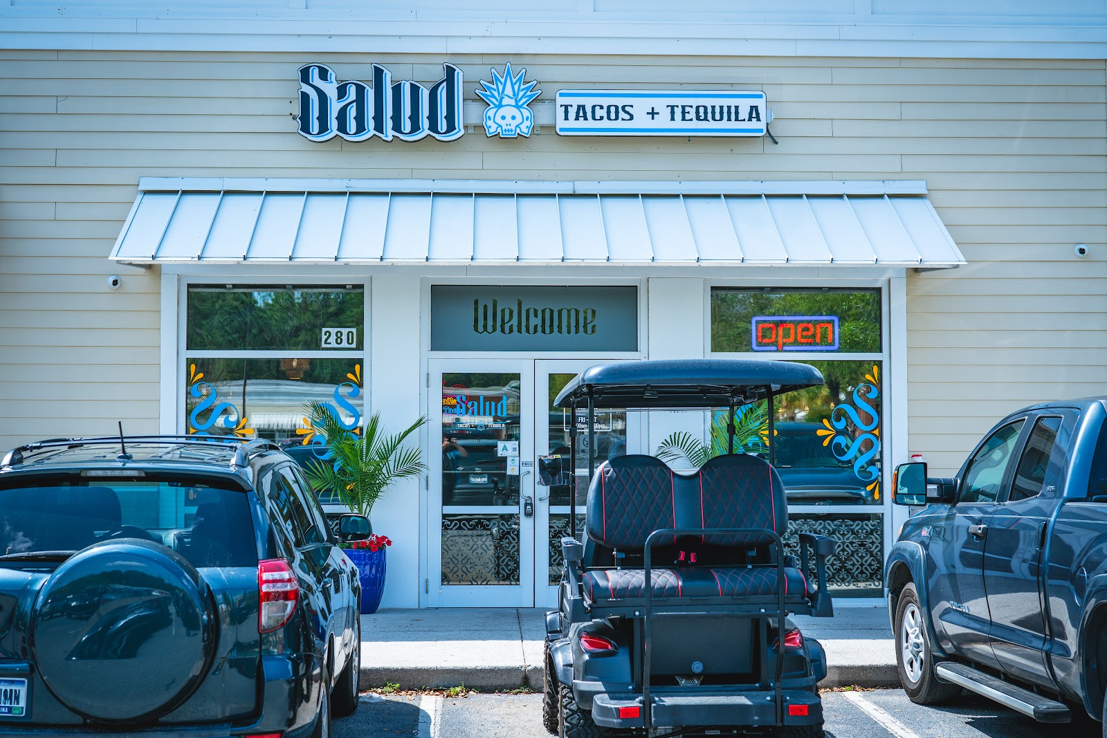 Salud Tacos + Tequila — Restaurant in Hanahan, Charleston, SC