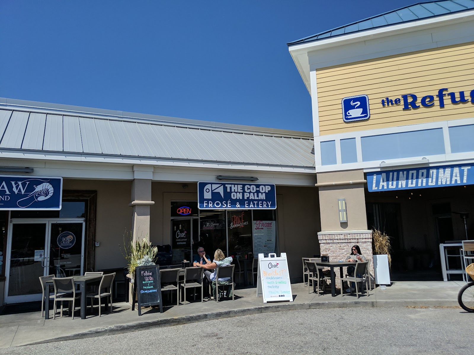 The Co-Op Gourmet Sandwiches — Restaurants in isle-of-palms