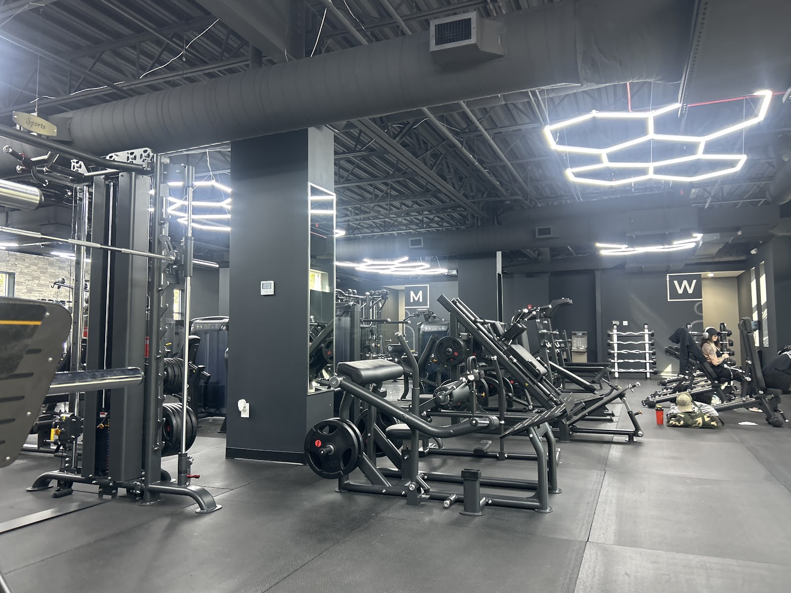 Coastal Athletic Club — Fitness Spot in Mount Pleasant, Charleston, SC