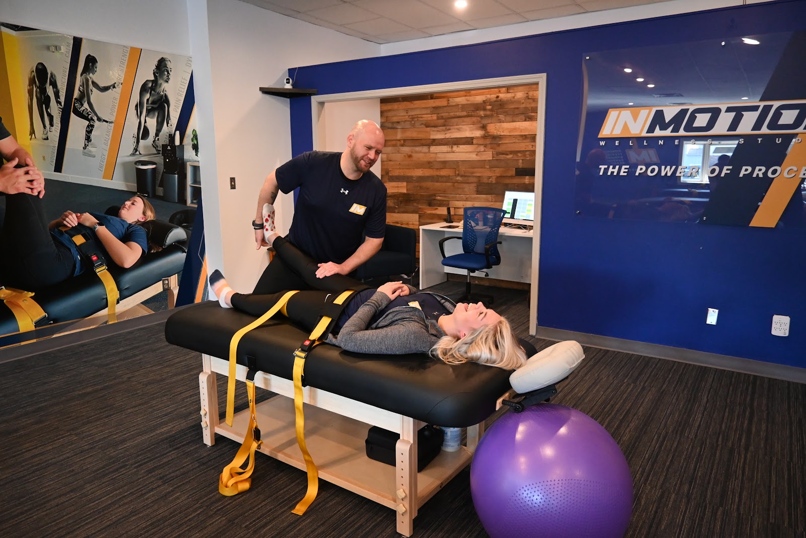 In Motion Wellness Studio West Ashey — Wellness Spot in West Ashley, Charleston, SC