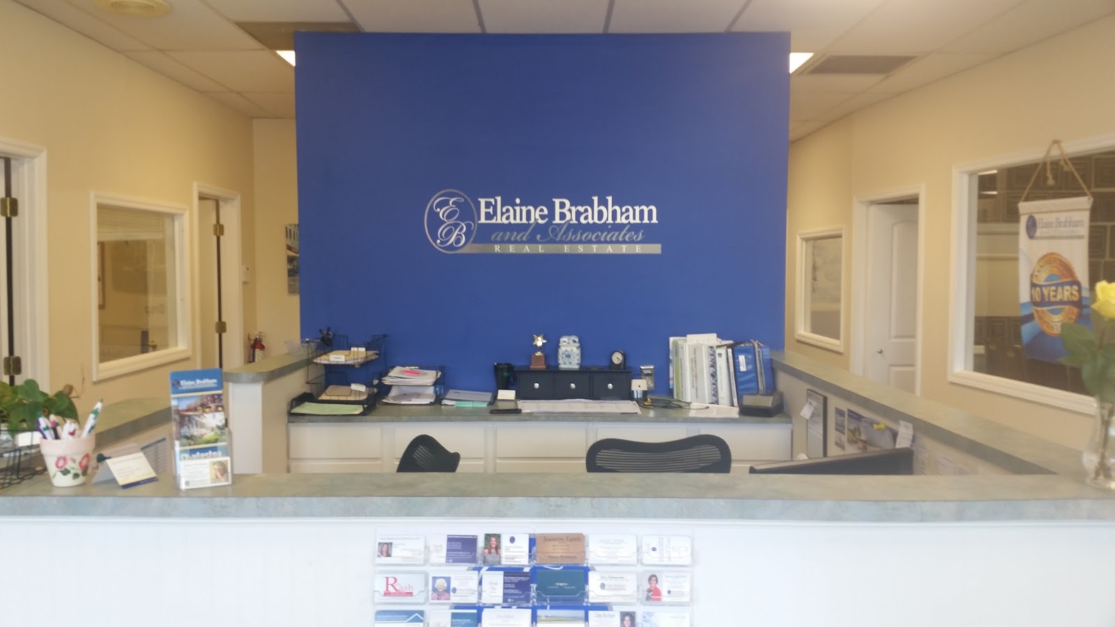 Elaine Brabham and Associates LLC — Real Estate Pro in Charleston, SC