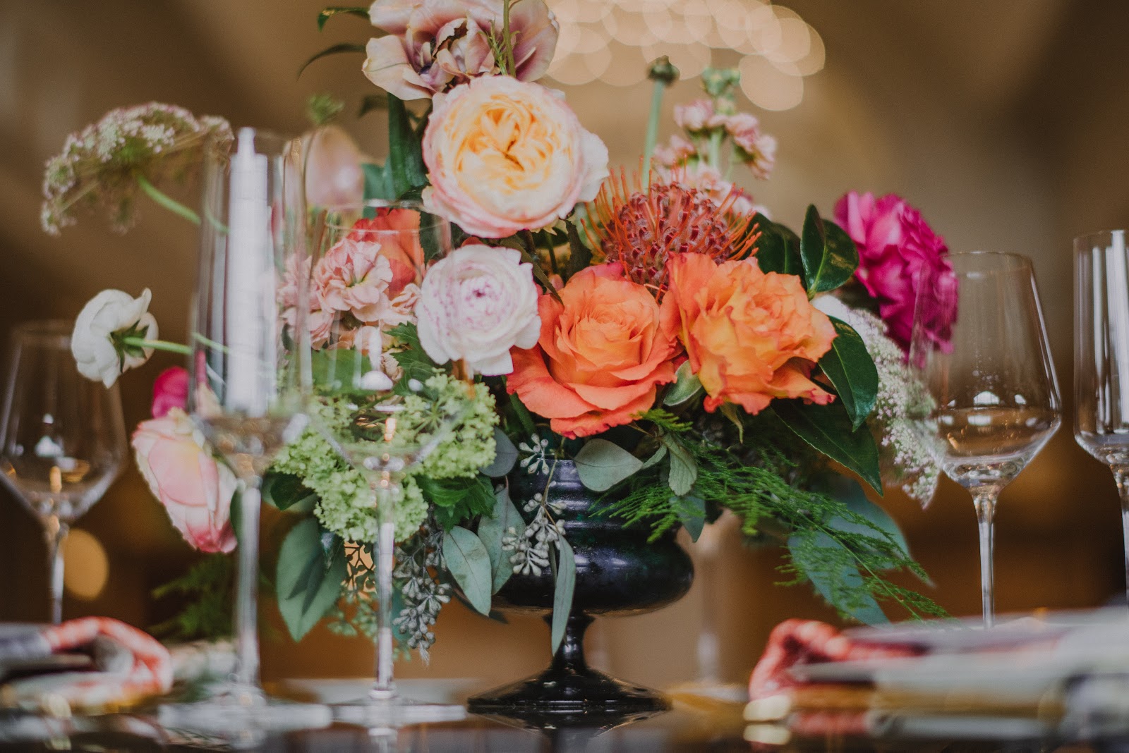 Out of the Garden — Wedding Pro in Sullivan's Island, Charleston, SC