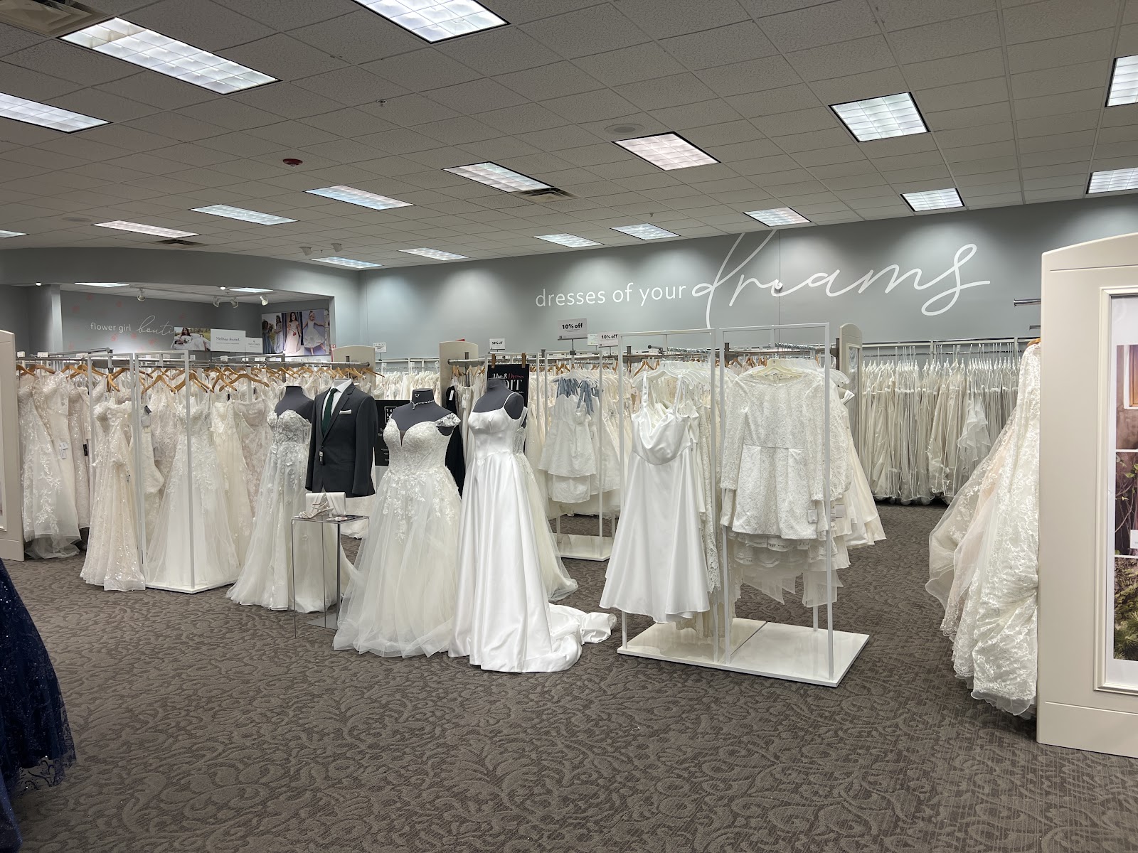 David's Bridal Charleston SC — Shop in Hanahan, Charleston, SC