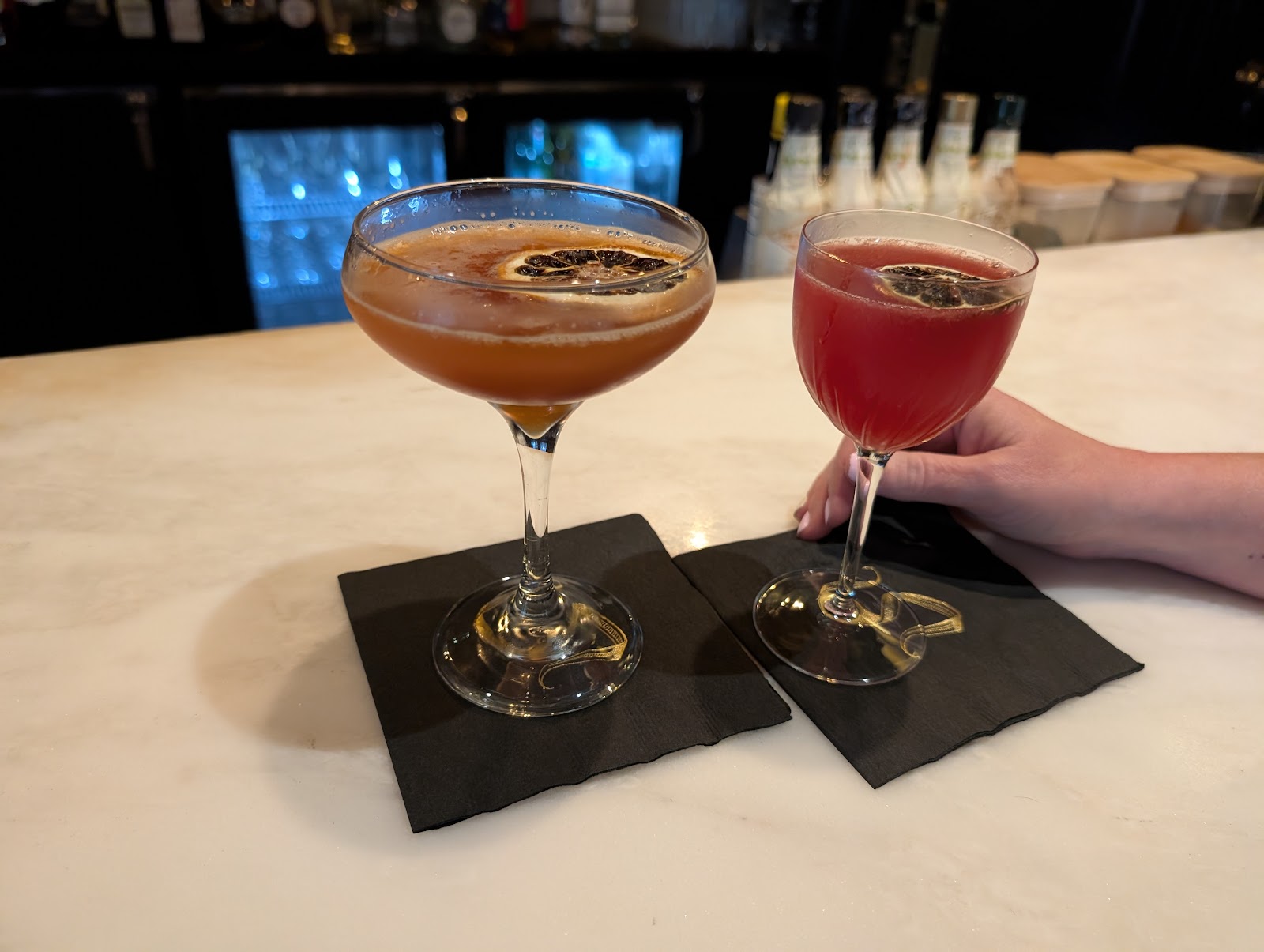 The Bar at The Spectator — Bars in downtown