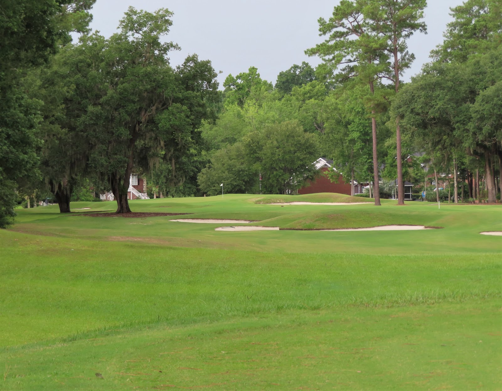 Coosaw Creek Country Club — Golf Course in Hanahan, Charleston, SC
