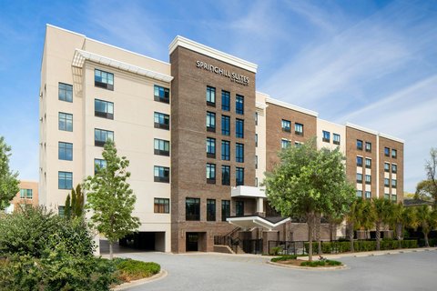 SpringHill Suites by Marriott Charleston Mount Pleasant — Hotel in Downtown, Charleston, SC