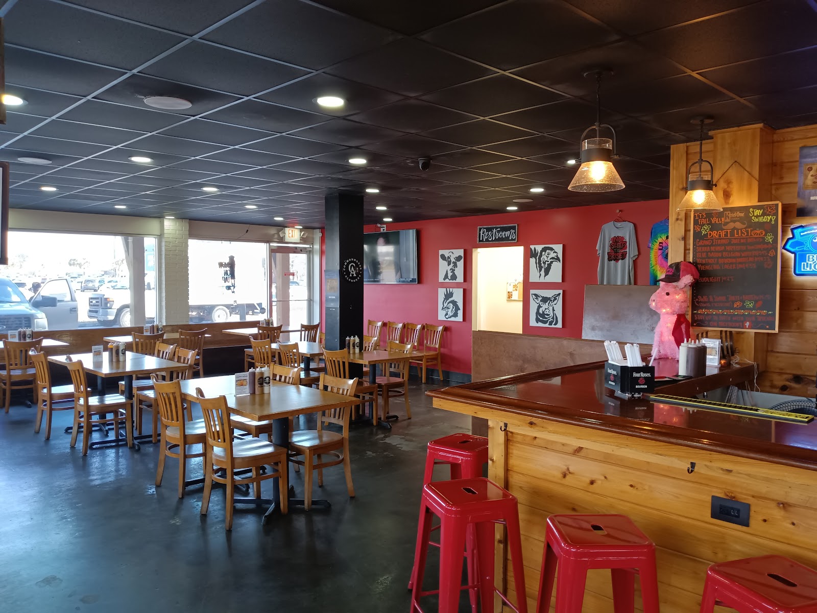 Swig & Swine — Restaurants in summerville