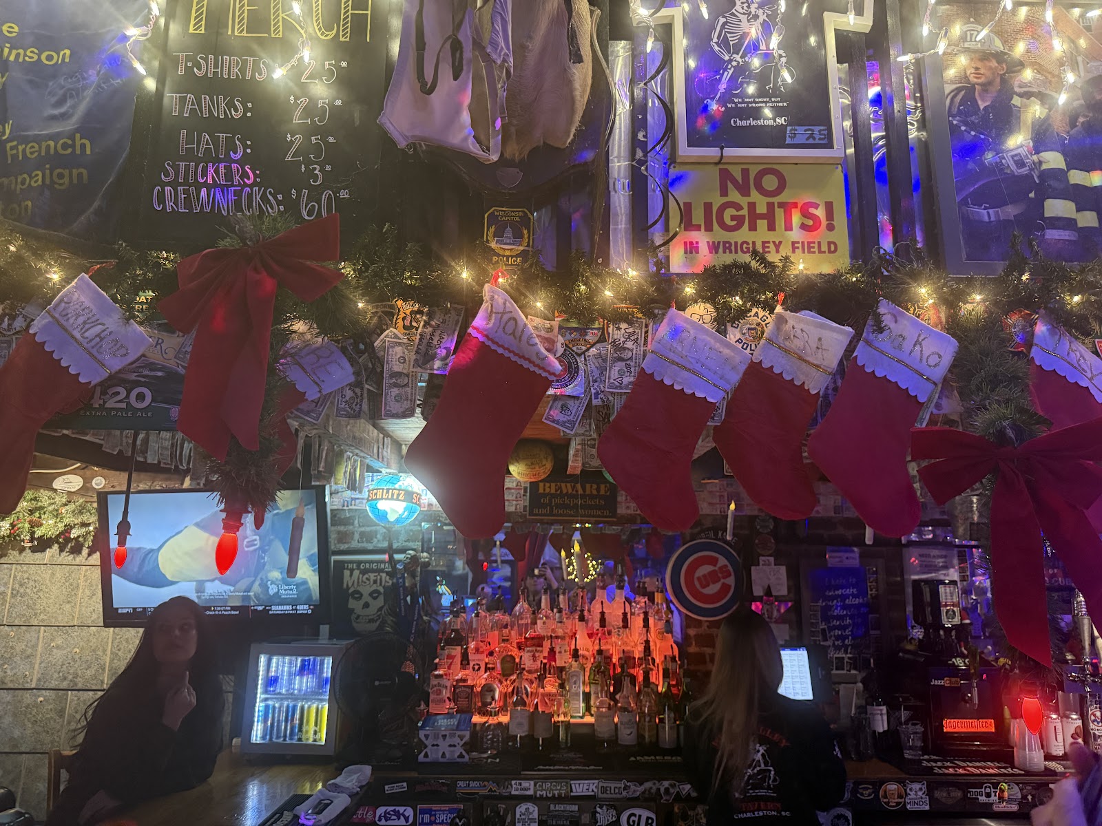 Burns Alley Tavern — Bars in downtown