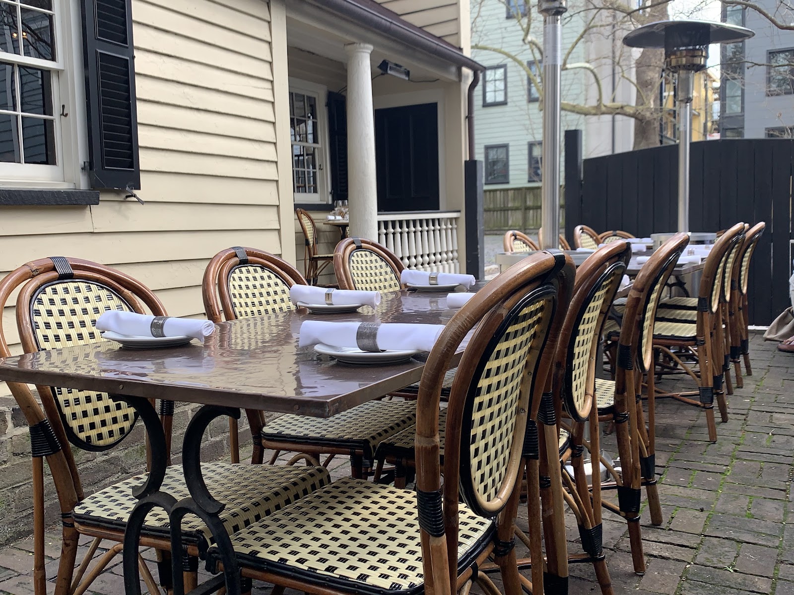 Chez Nous — Restaurants in downtown