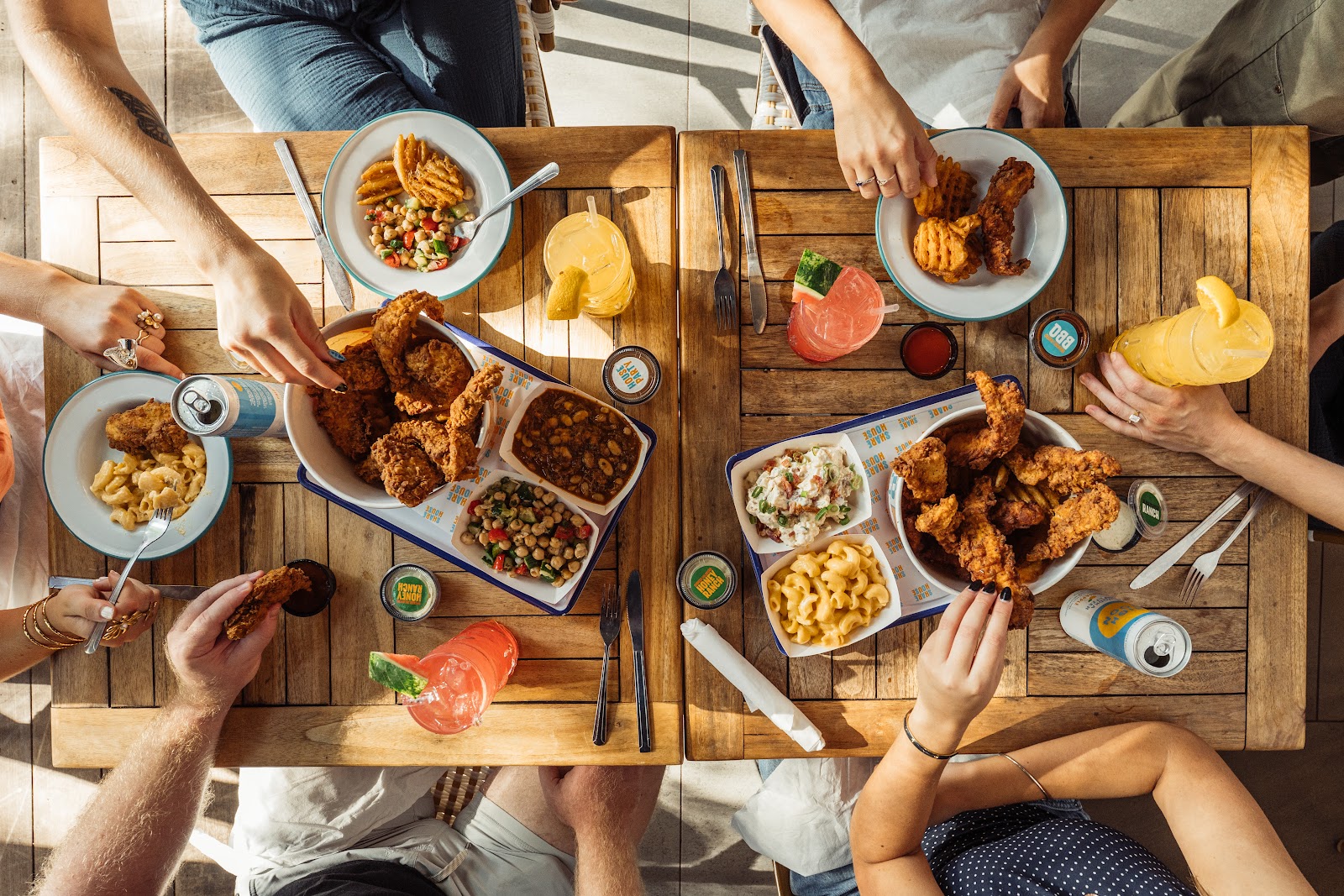 Share House — Bar in Downtown, Charleston, SC