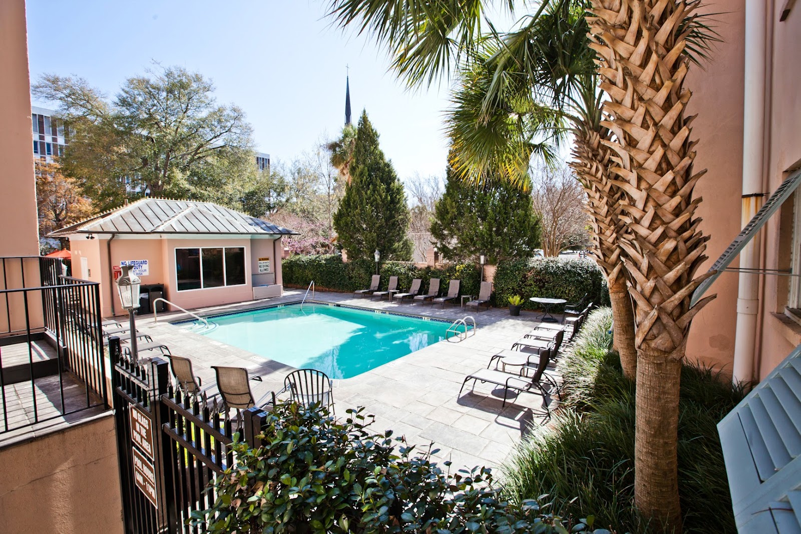 Embassy Suites by Hilton Charleston Historic District — Hotel in Downtown, Charleston, SC