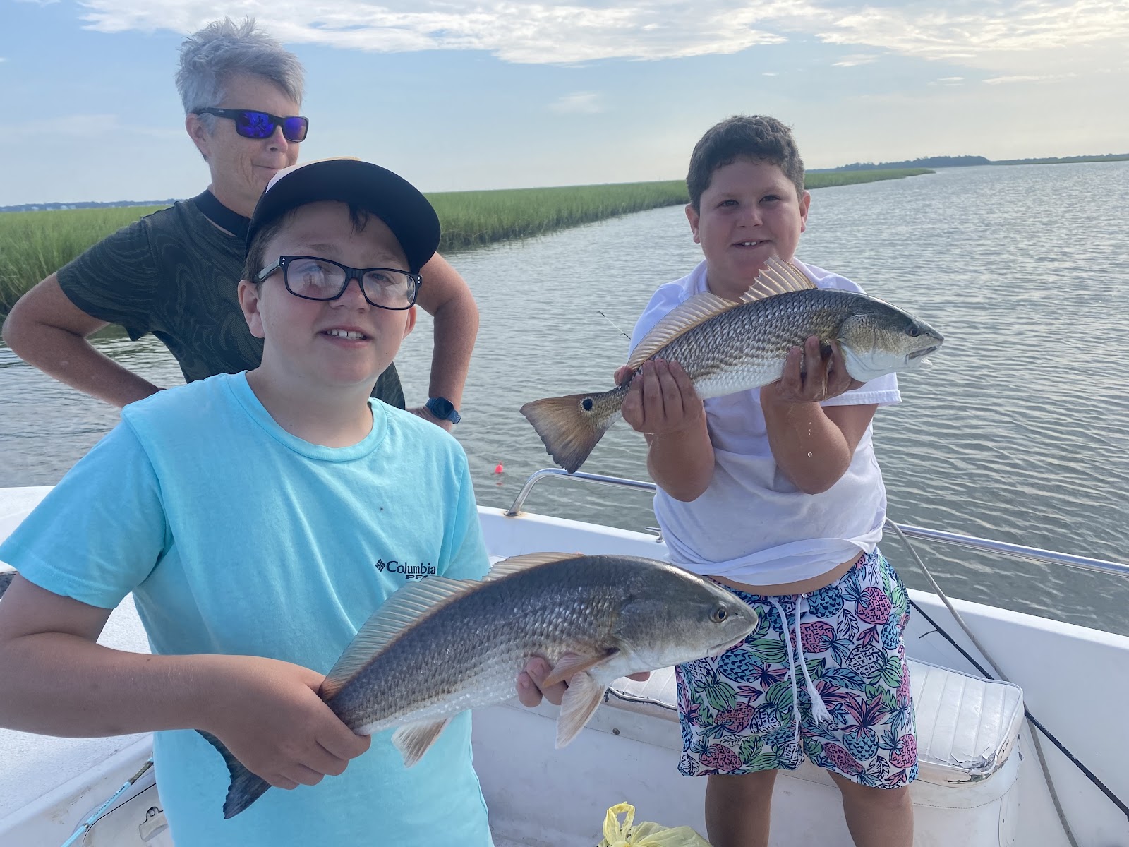 Folly Beach Fishing Charters — Boating Spot in James Island, Charleston, SC