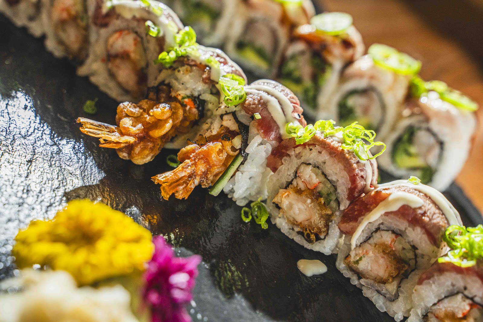 MESU — Restaurant in Downtown, Charleston, SC