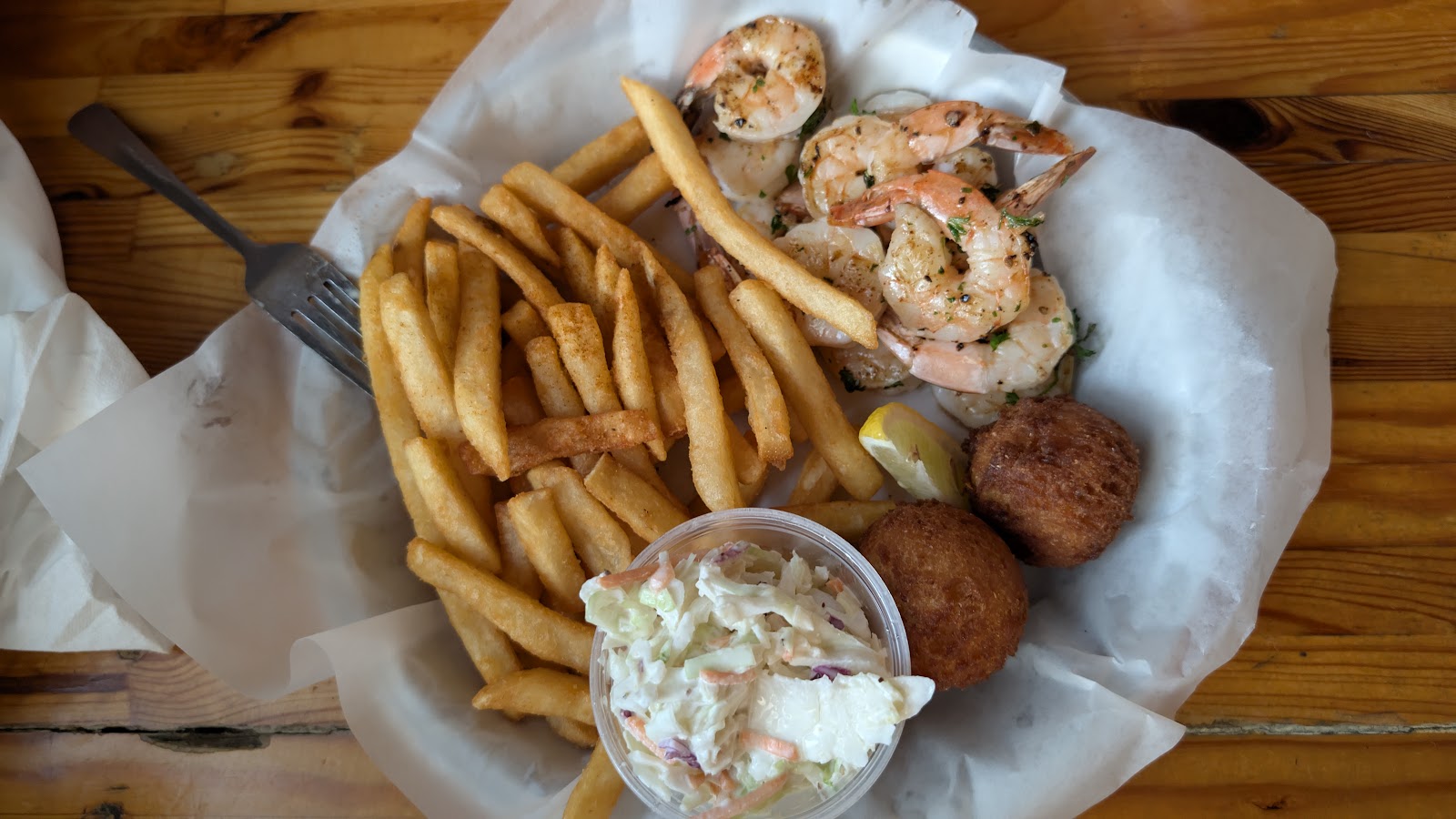 Low Country Fish Camp — Restaurant in Summerville, Charleston, SC