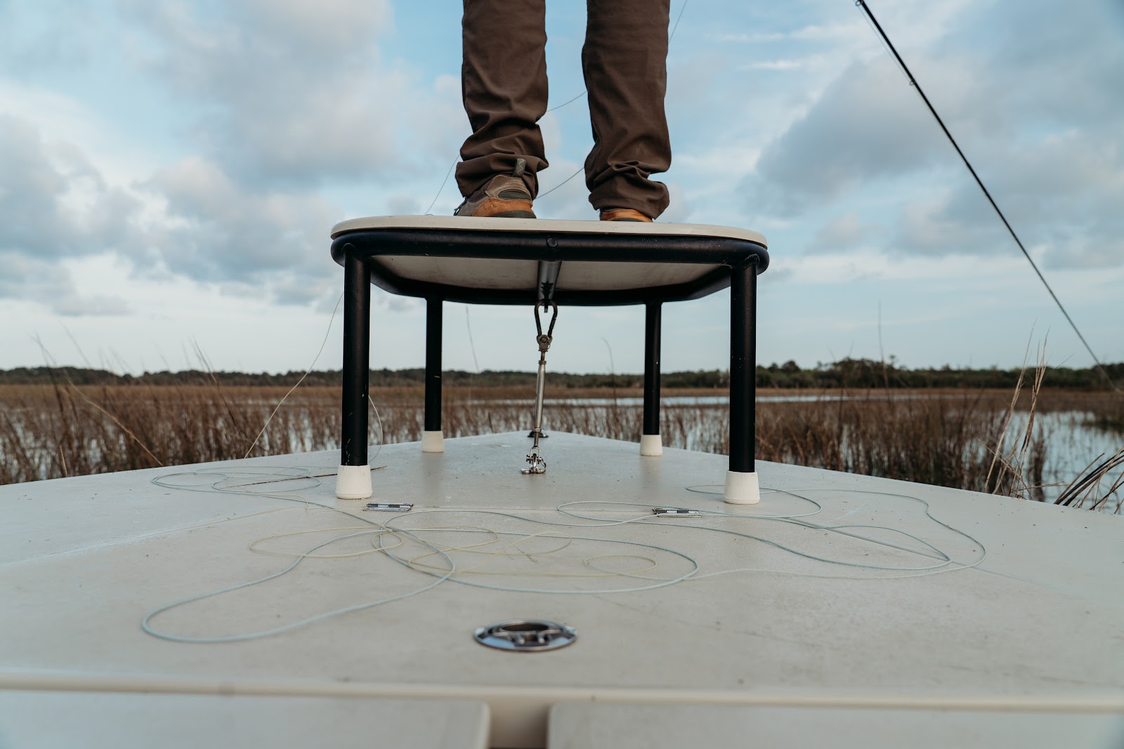 Ace Outdoors Charleston Fishing — Boating Spot in James Island, Charleston, SC