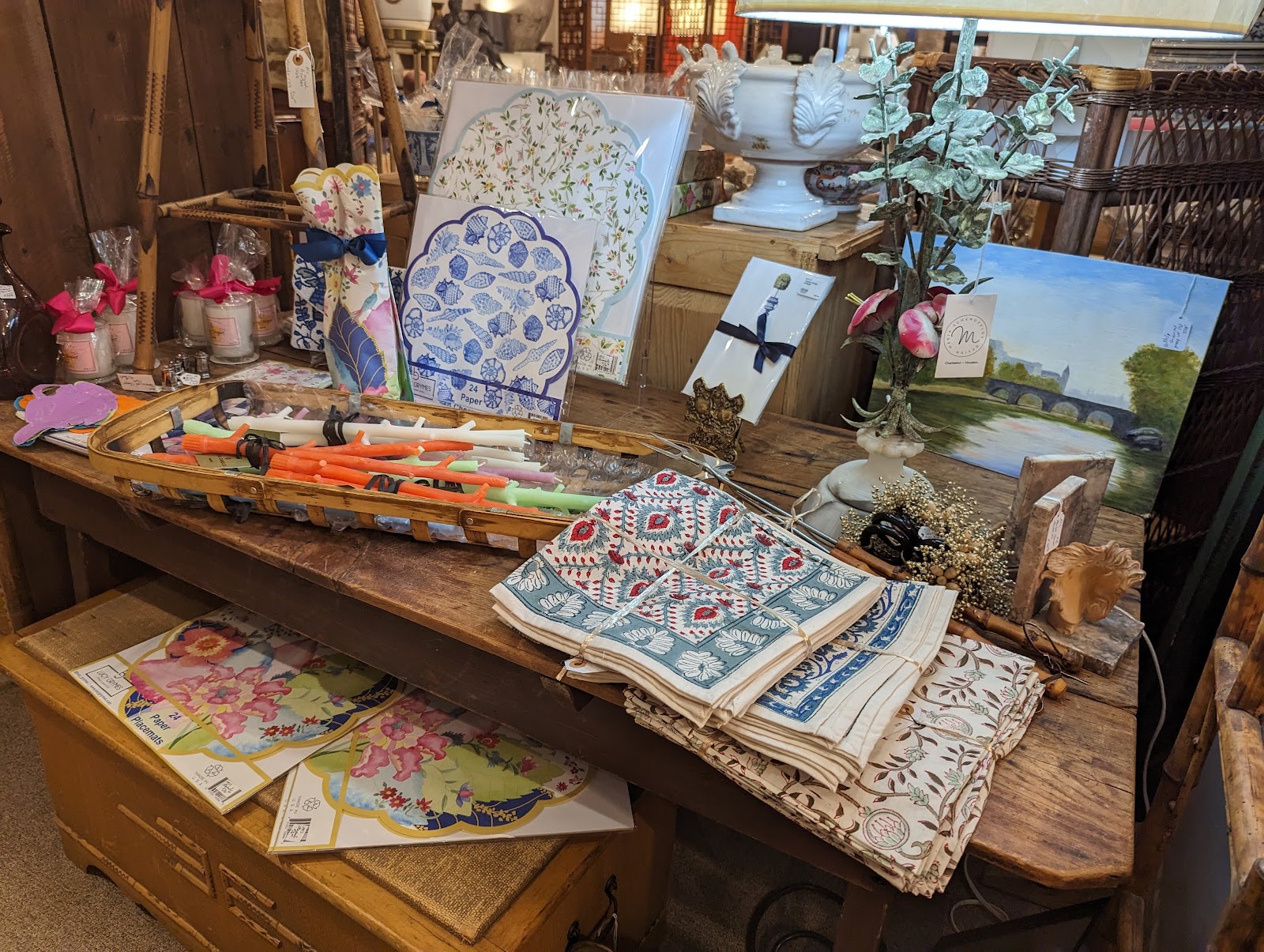 Antiques of South Windermere — Shop in Downtown, Charleston, SC
