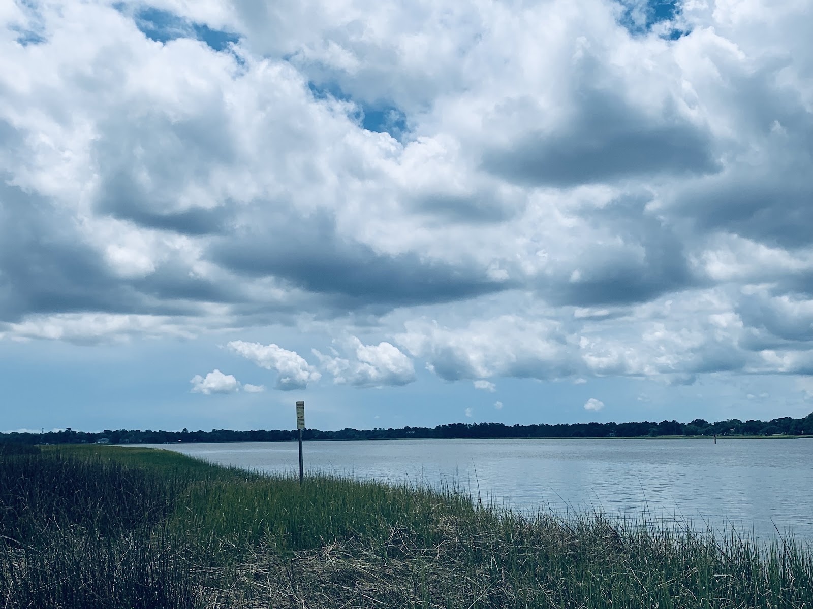W. O. Thomas, Jr. Boat Landing — Boating Spot in North Charleston, Charleston, SC
