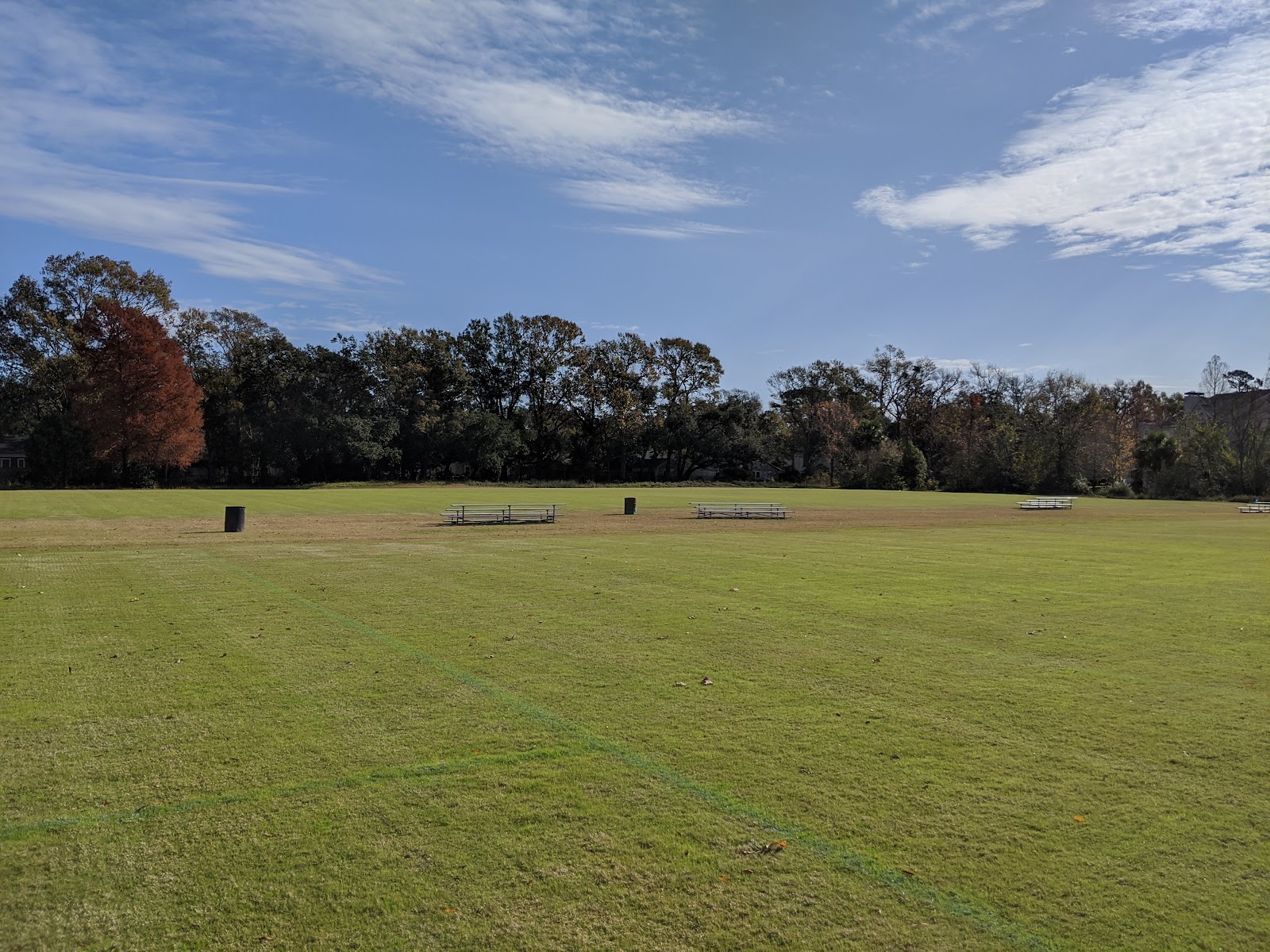 Ackerman Park — Activity in West Ashley, Charleston, SC
