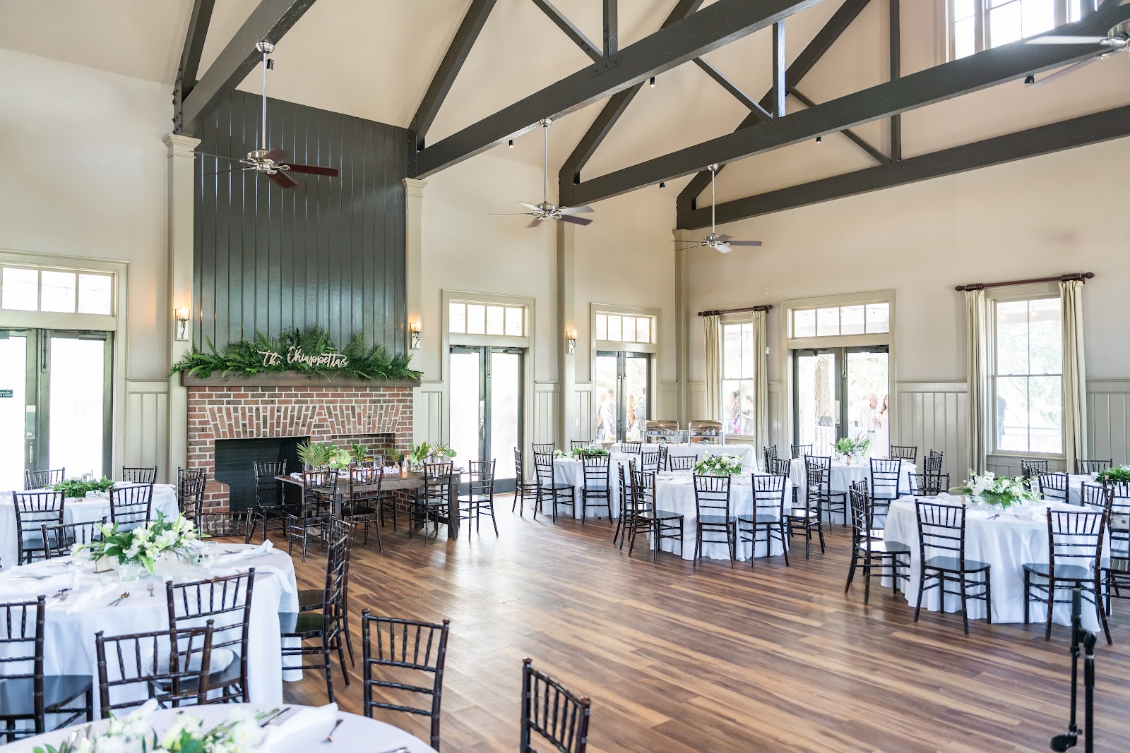 Creek Club At I'On — Weddings in mount-pleasant
