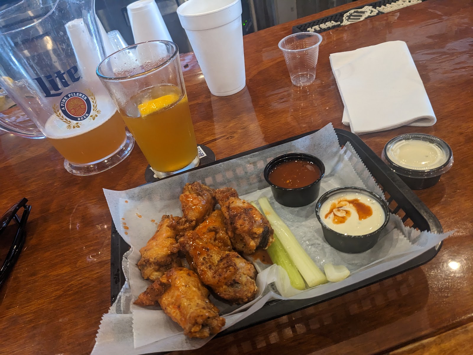 Whiskey Run Sports Bar & Grill — Bar in North Charleston, Charleston, SC