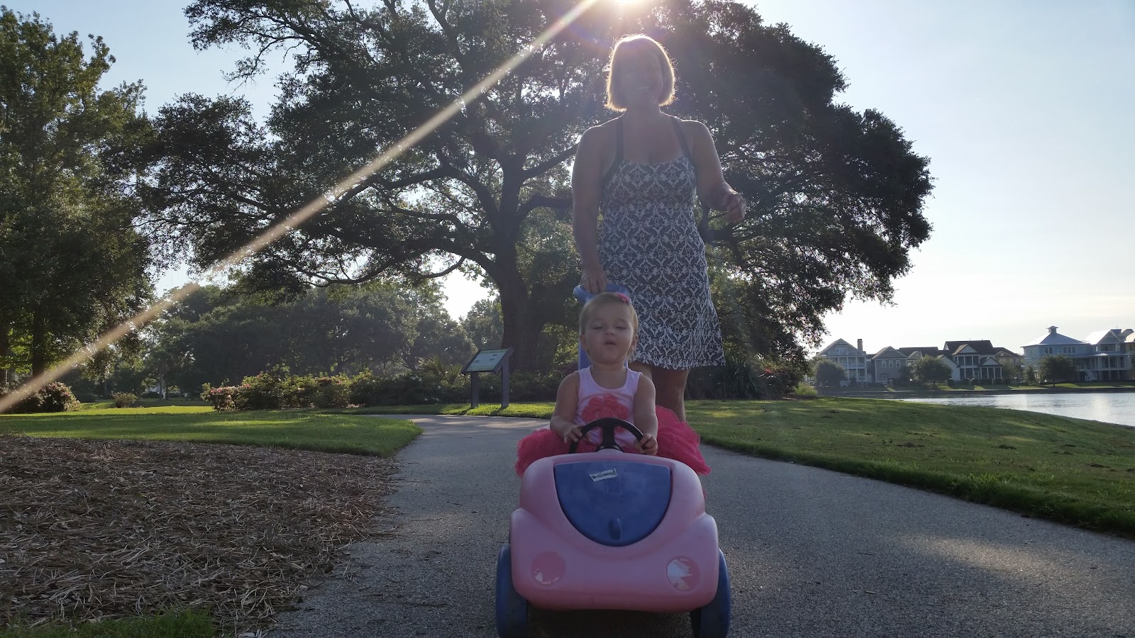 Smythe Park — Activity in Daniel Island, Charleston, SC