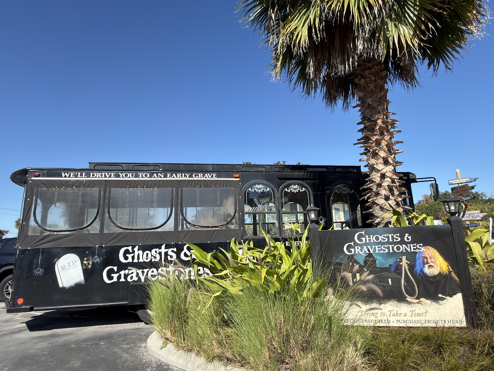 Tour Pass | Tour Stress-Free & Save — Activity in Mount Pleasant, Charleston, SC
