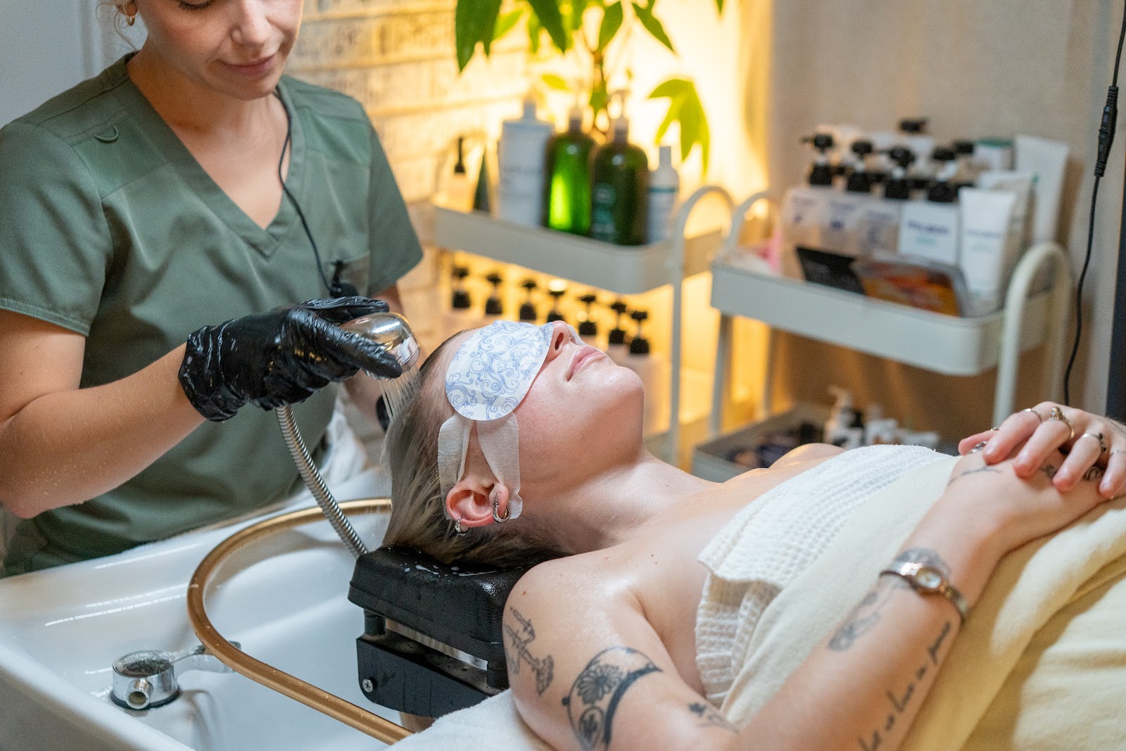 Charleston Head Spa — Wellness Spot in West Ashley, Charleston, SC