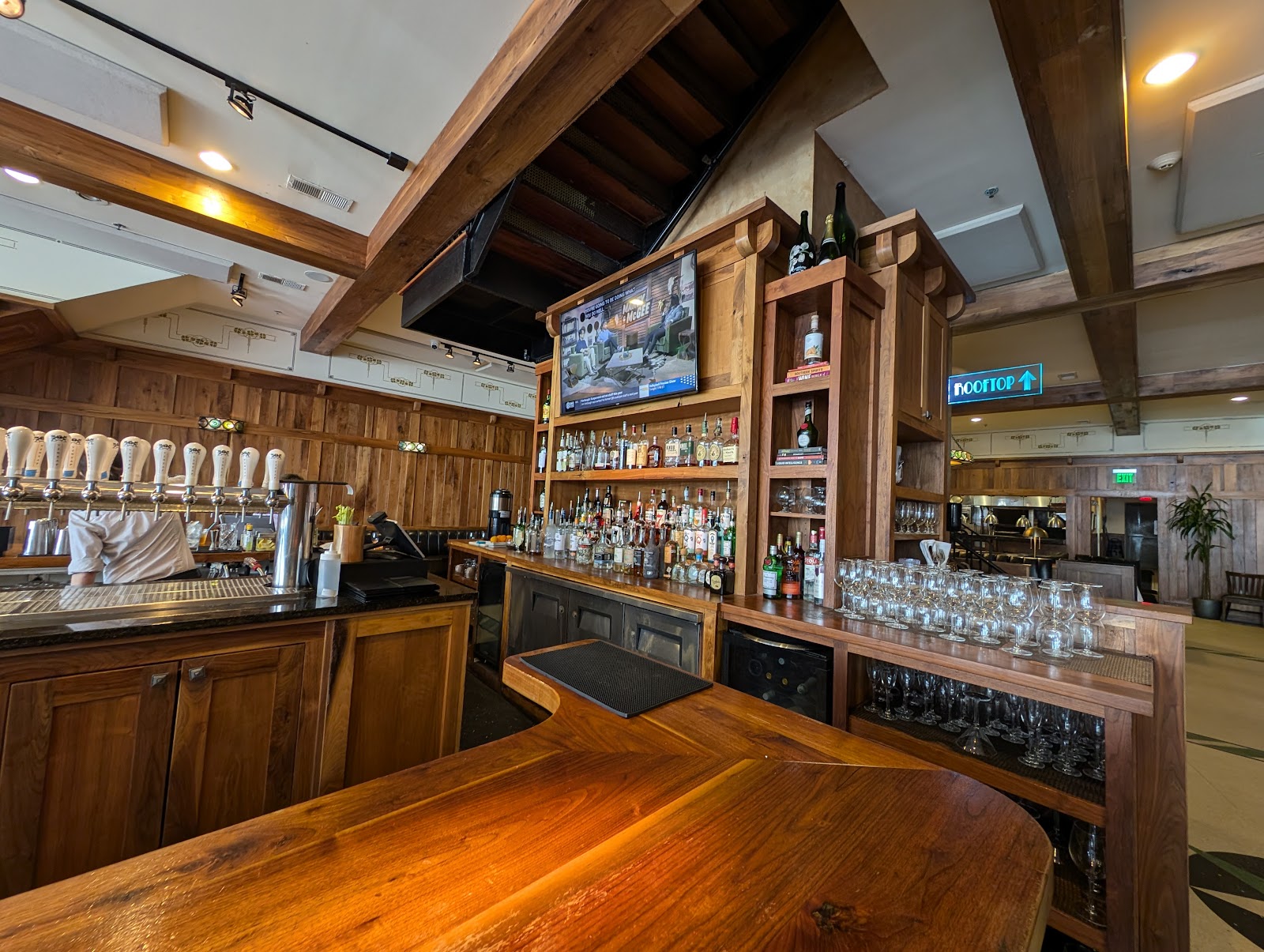 Events at 495 + Satellite Rooftop Bar — Restaurant in Downtown, Charleston, SC