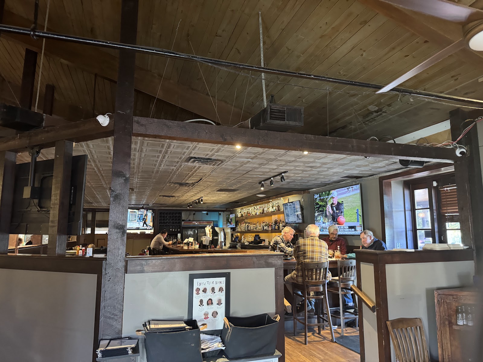 TBonz Gill & Grill — Restaurant in North Charleston, Charleston, SC