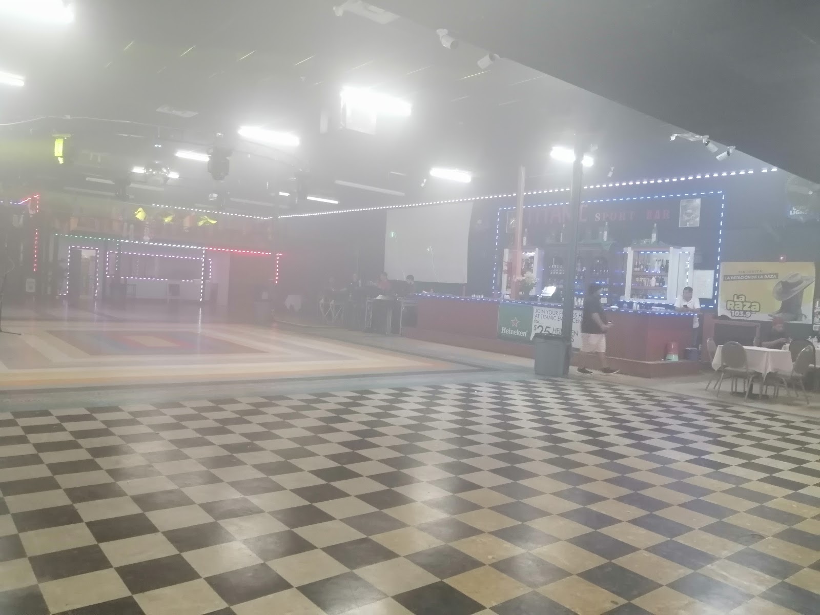 Titanic Event Center — Bar in Hanahan, Charleston, SC
