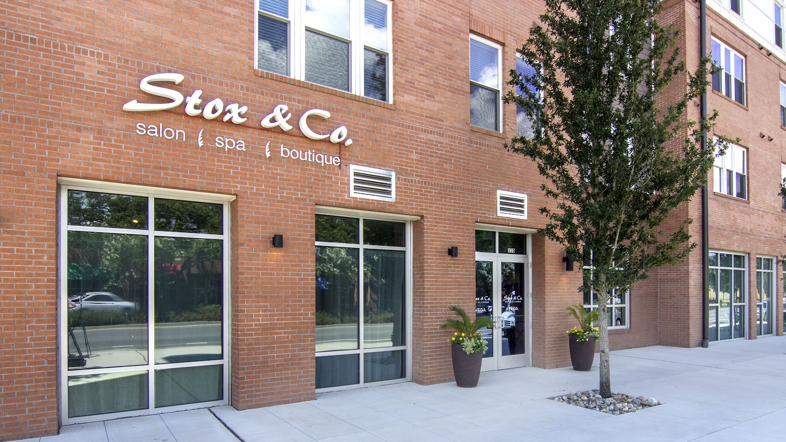 STOX & CO. - Salon, Spa, Boutique — Wellness Spot in Old Village, Charleston, SC