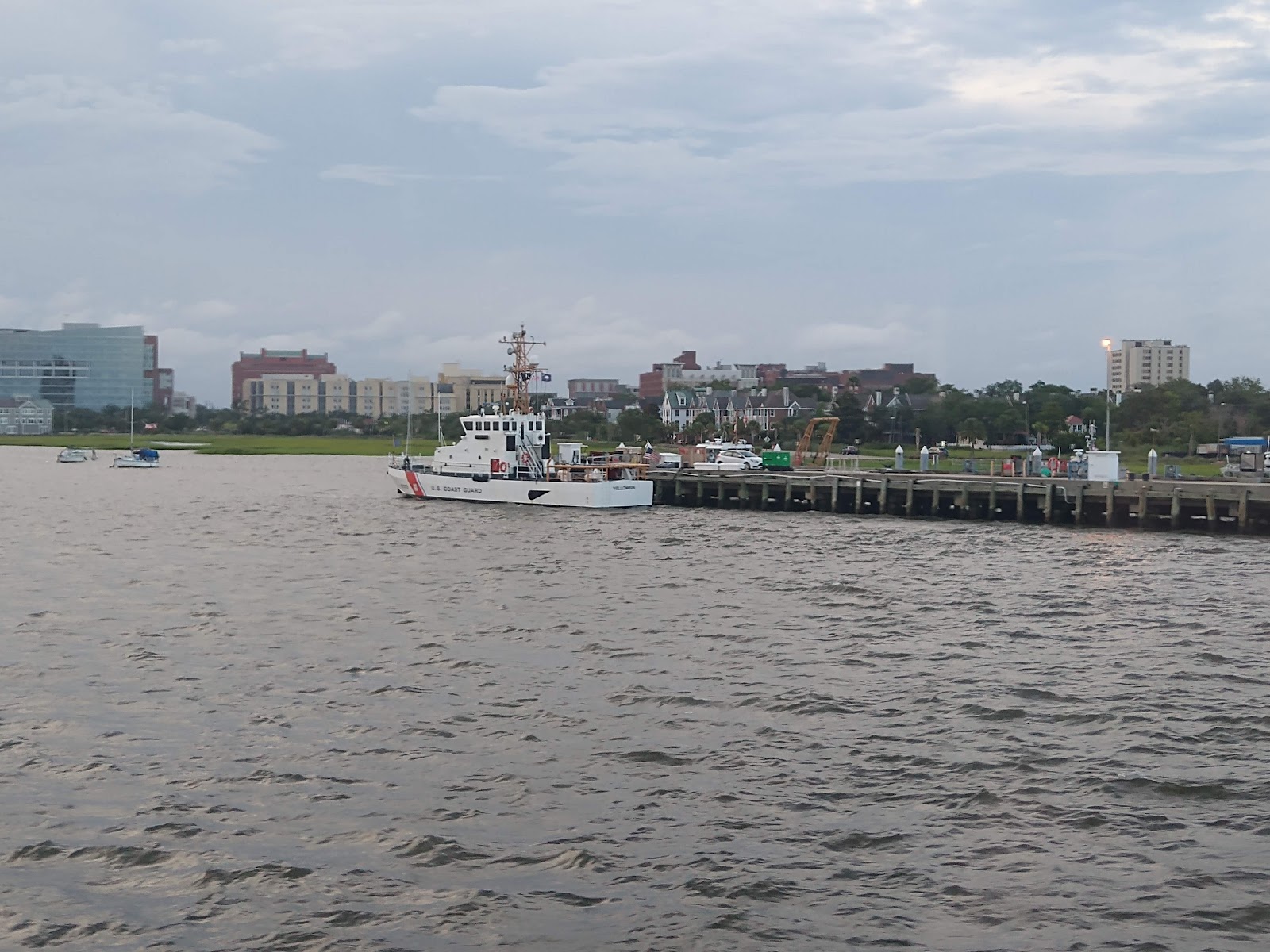 Spirit Line Cruises — Activity in Downtown, Charleston, SC