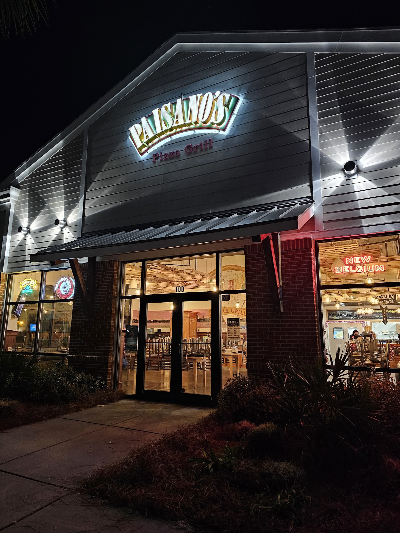 Paisano's Pizza Grill — Restaurant in Mount Pleasant, Charleston, SC