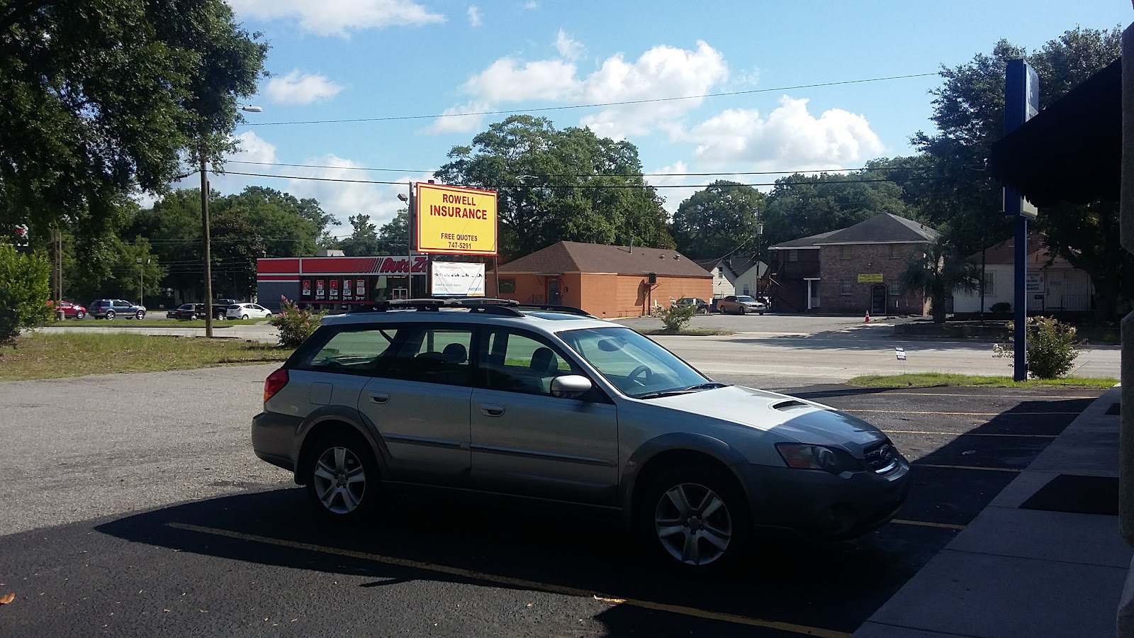 Rowell Insurance Agency — Real Estate Pro in Charleston, SC