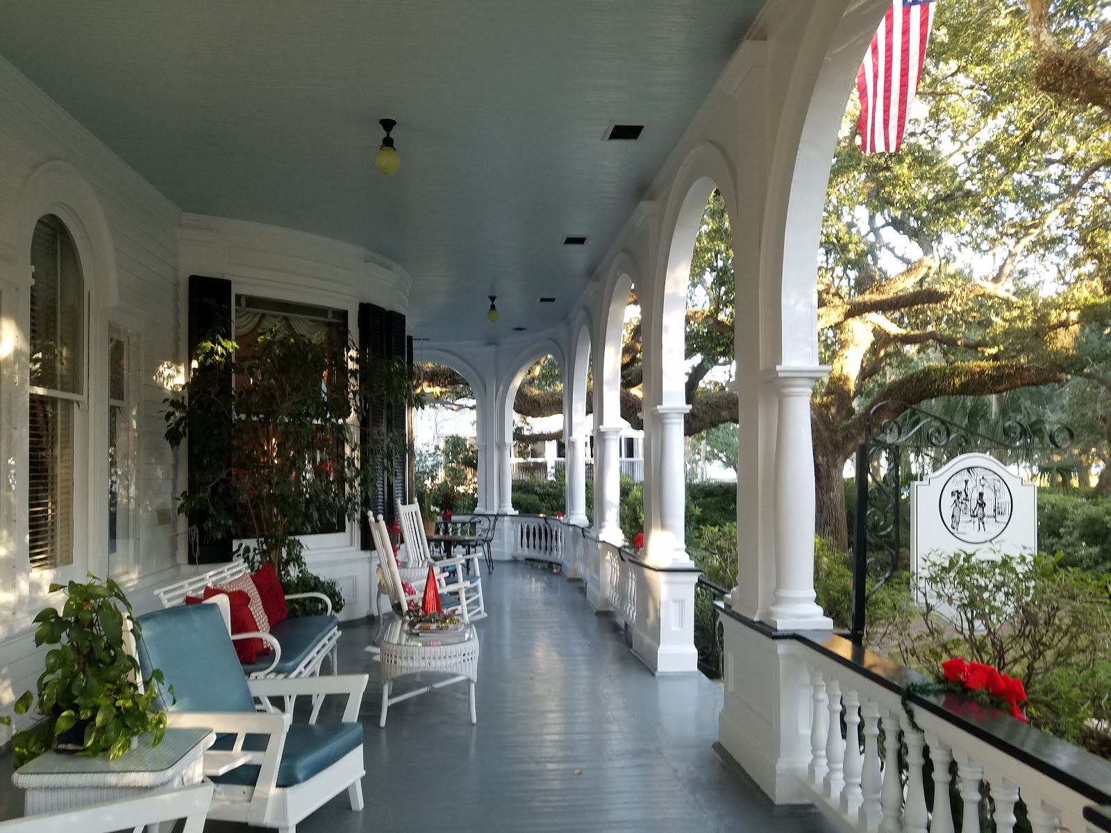 Two Meeting Street Inn — Hotel in Downtown, Charleston, SC