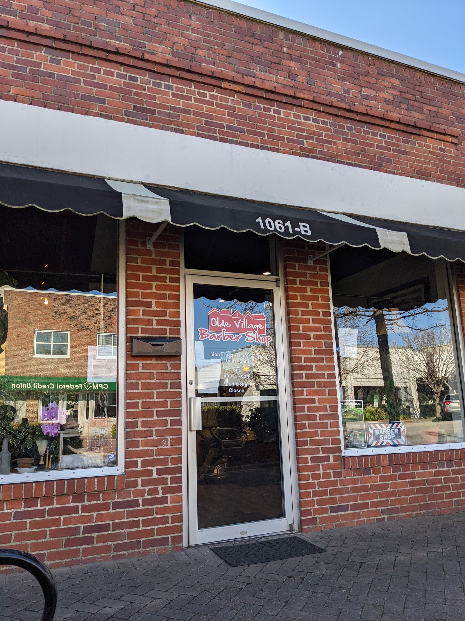 Olde Village Barber Shop — Wellness Spot in North Charleston, Charleston, SC