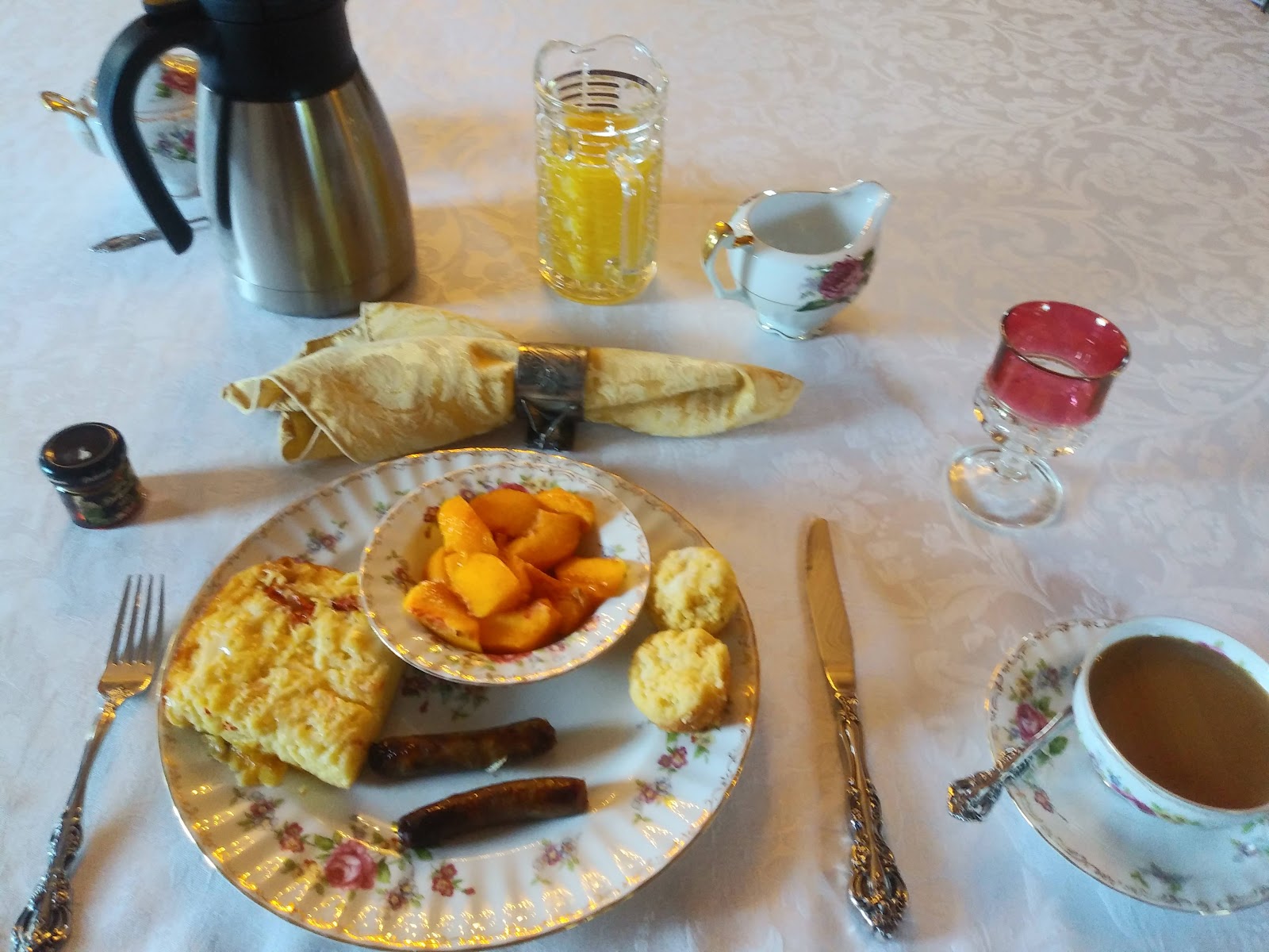 Flowertown Bed & Breakfast 3 Star Hotel — Hotel in Summerville, Charleston, SC