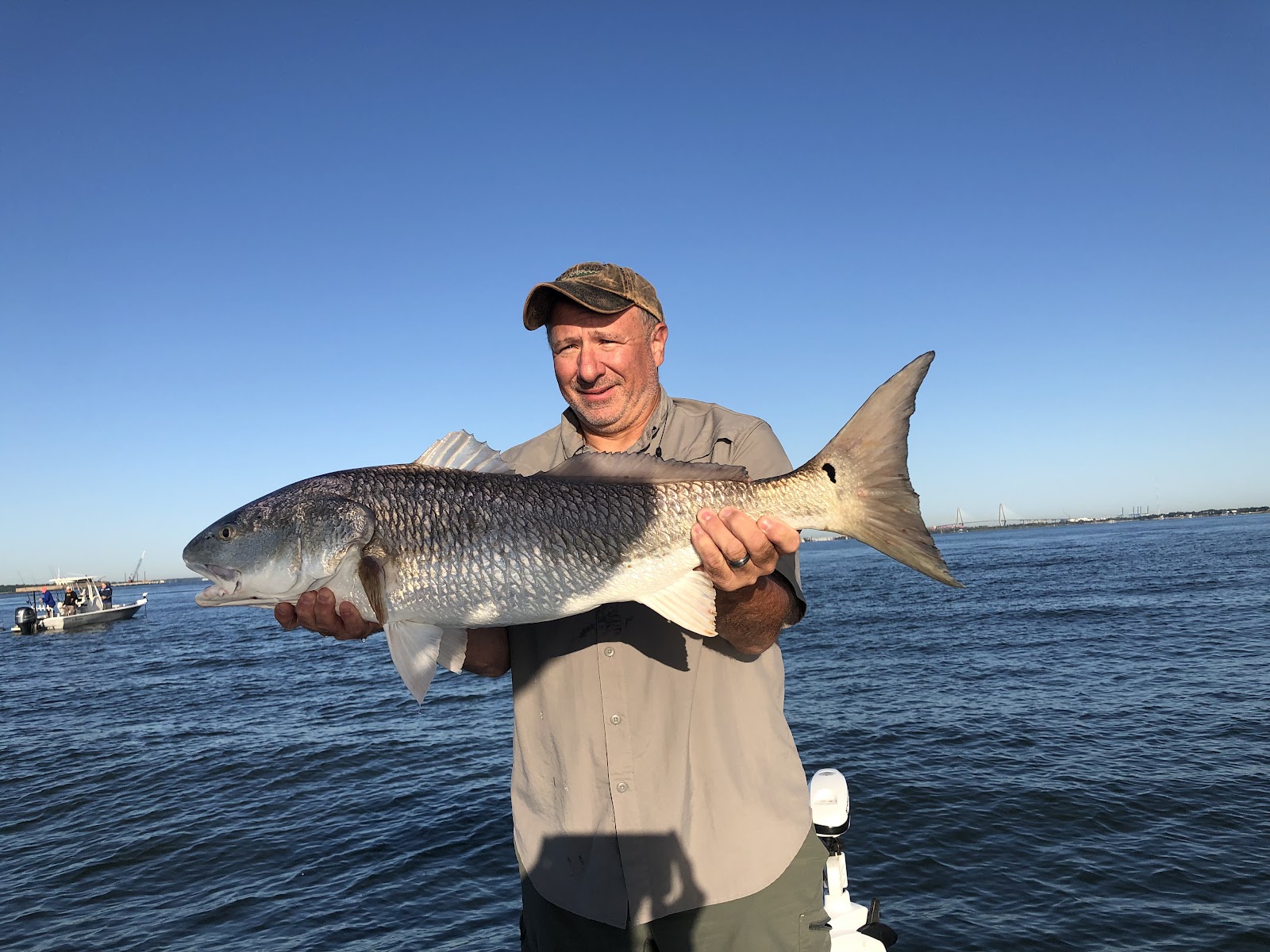 Salty Habit Charters — Boating Spot in Shem Creek, Charleston, SC