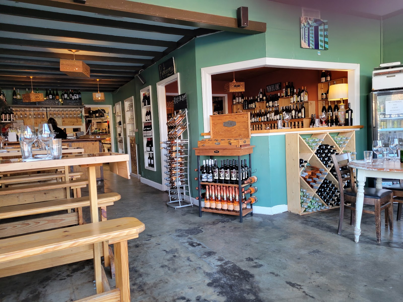 Avondale Wine & Cheese — Bar in West Ashley, Charleston, SC