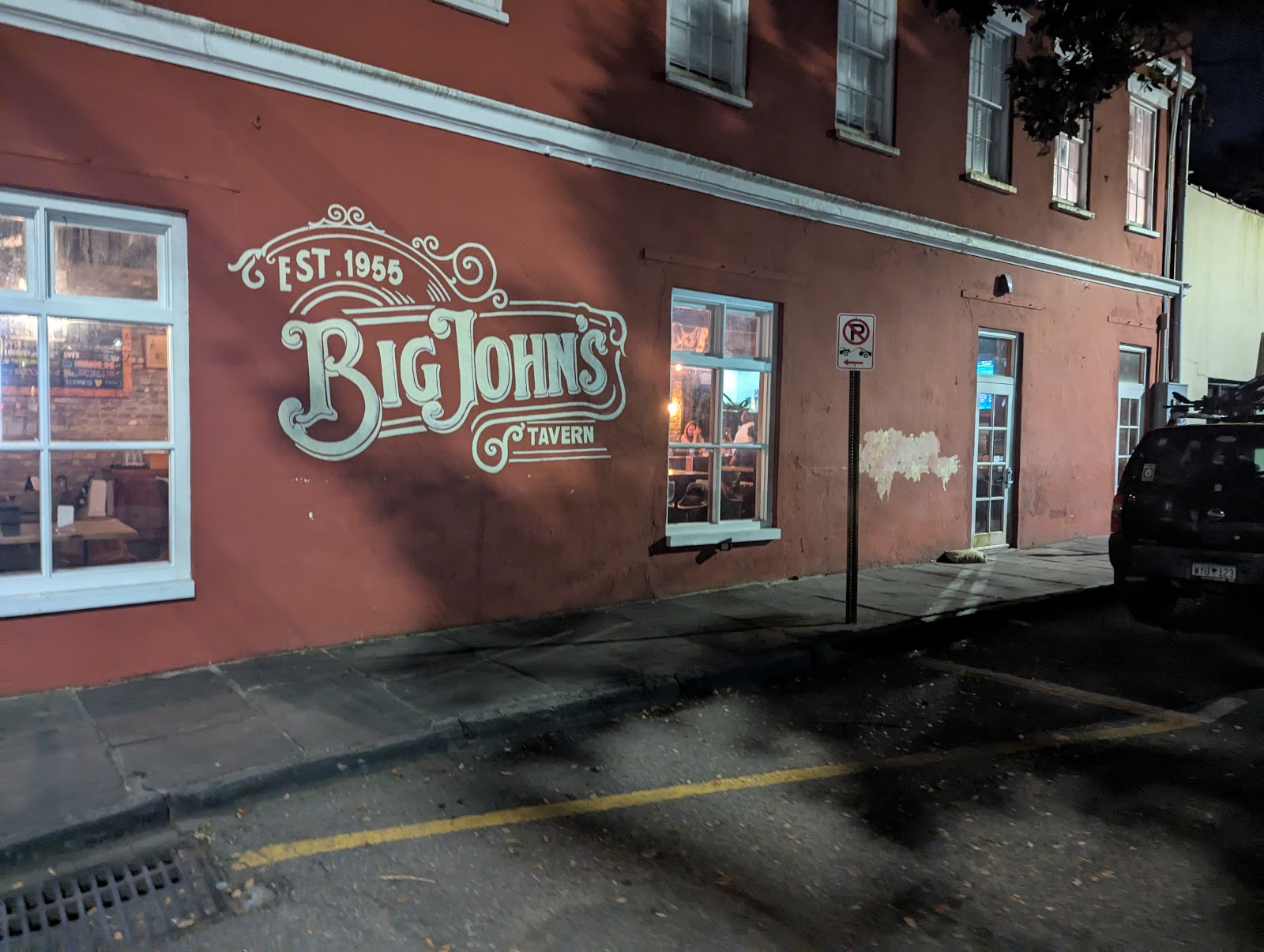 Big John's Tavern — Coffee Shop in Downtown, Charleston, SC