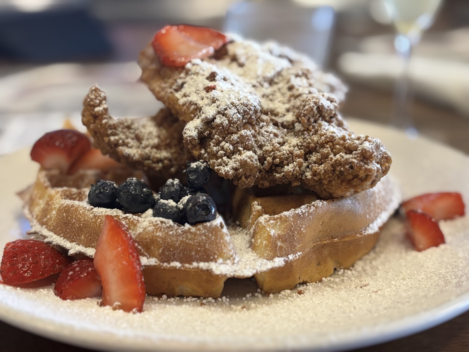 Toast! All Day — Restaurants in downtown