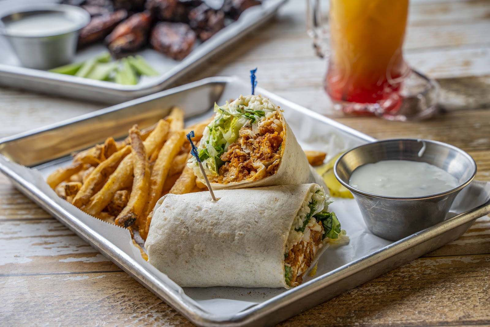 John King Grill & Dueling Piano Bar — Restaurant in Downtown, Charleston, SC