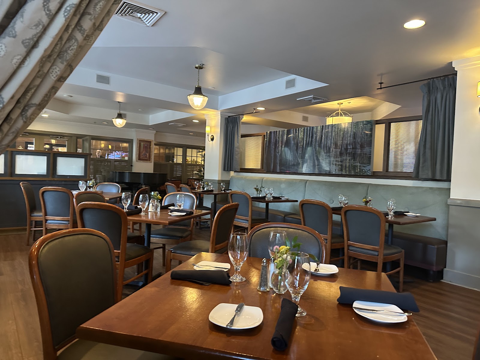 The Swamp Fox Restaurant — Restaurant in Downtown, Charleston, SC