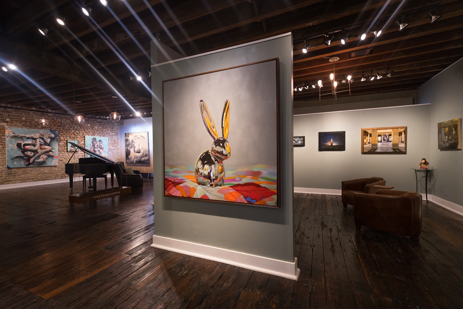 Robert Lange Studios Art Gallery — Gallery in Downtown, Charleston, SC