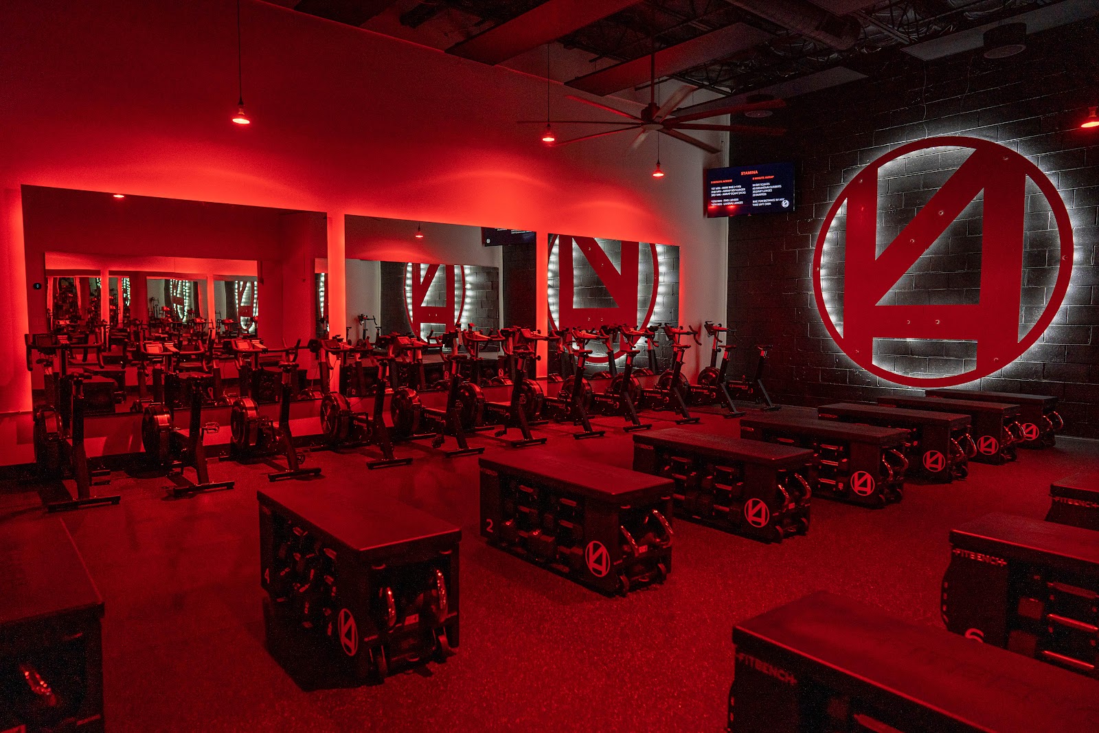 KOR4 ELITE FITNESS MOUNT PLEASANT — Fitness Spot in Downtown, Charleston, SC