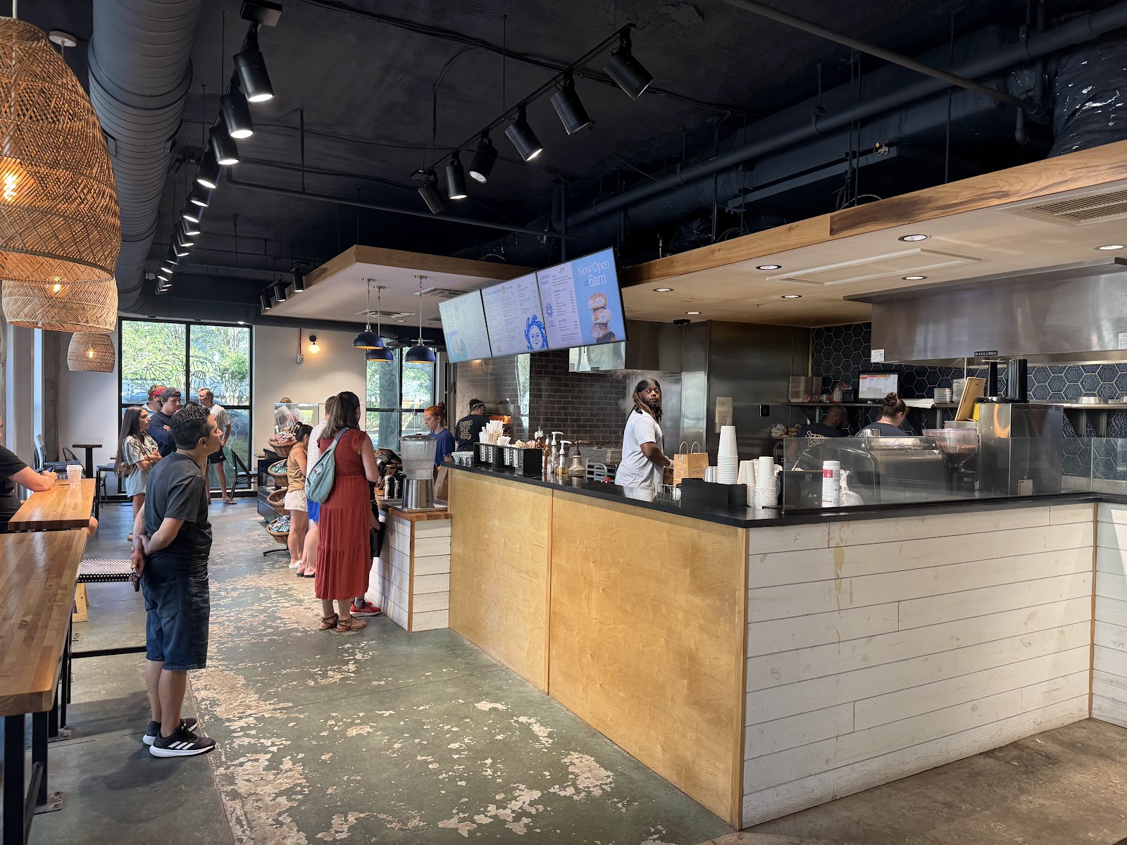Spread Bagelry — Restaurant in Old Village, Charleston, SC