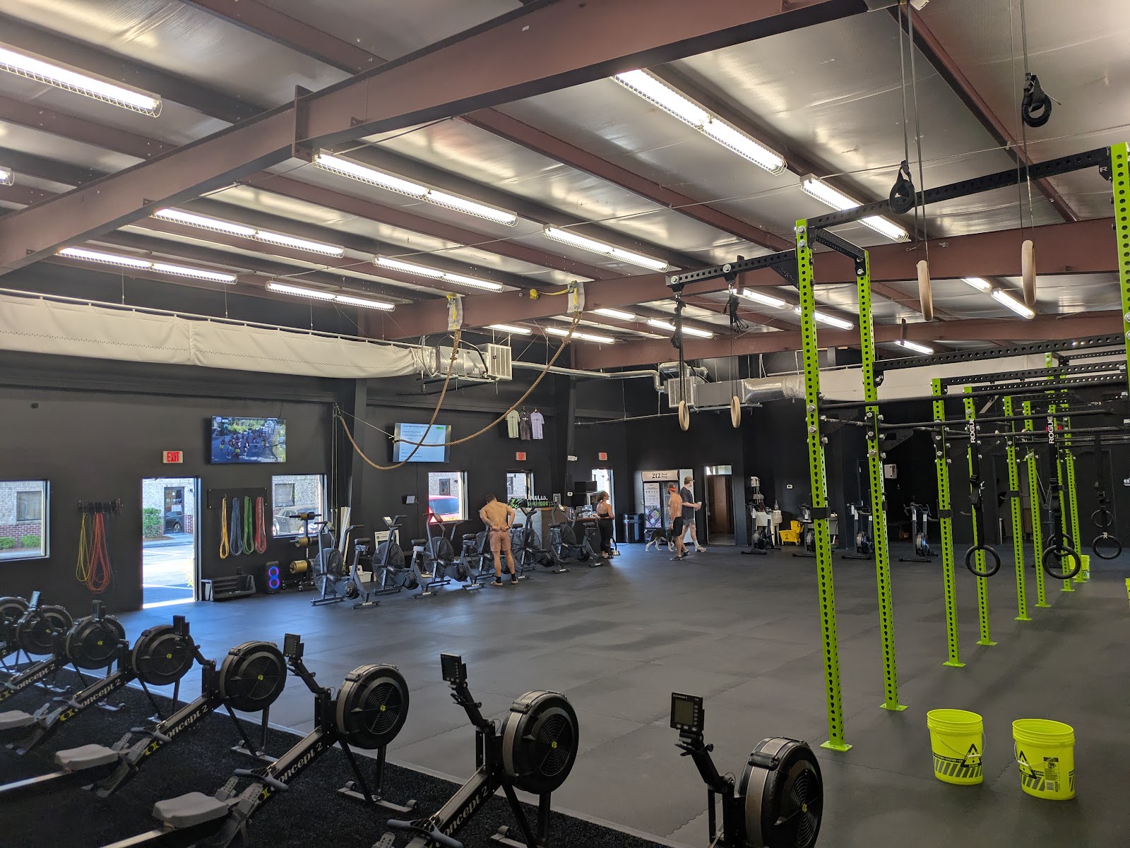 CrossFit LowCo — Fitness Spot in Daniel Island, Charleston, SC