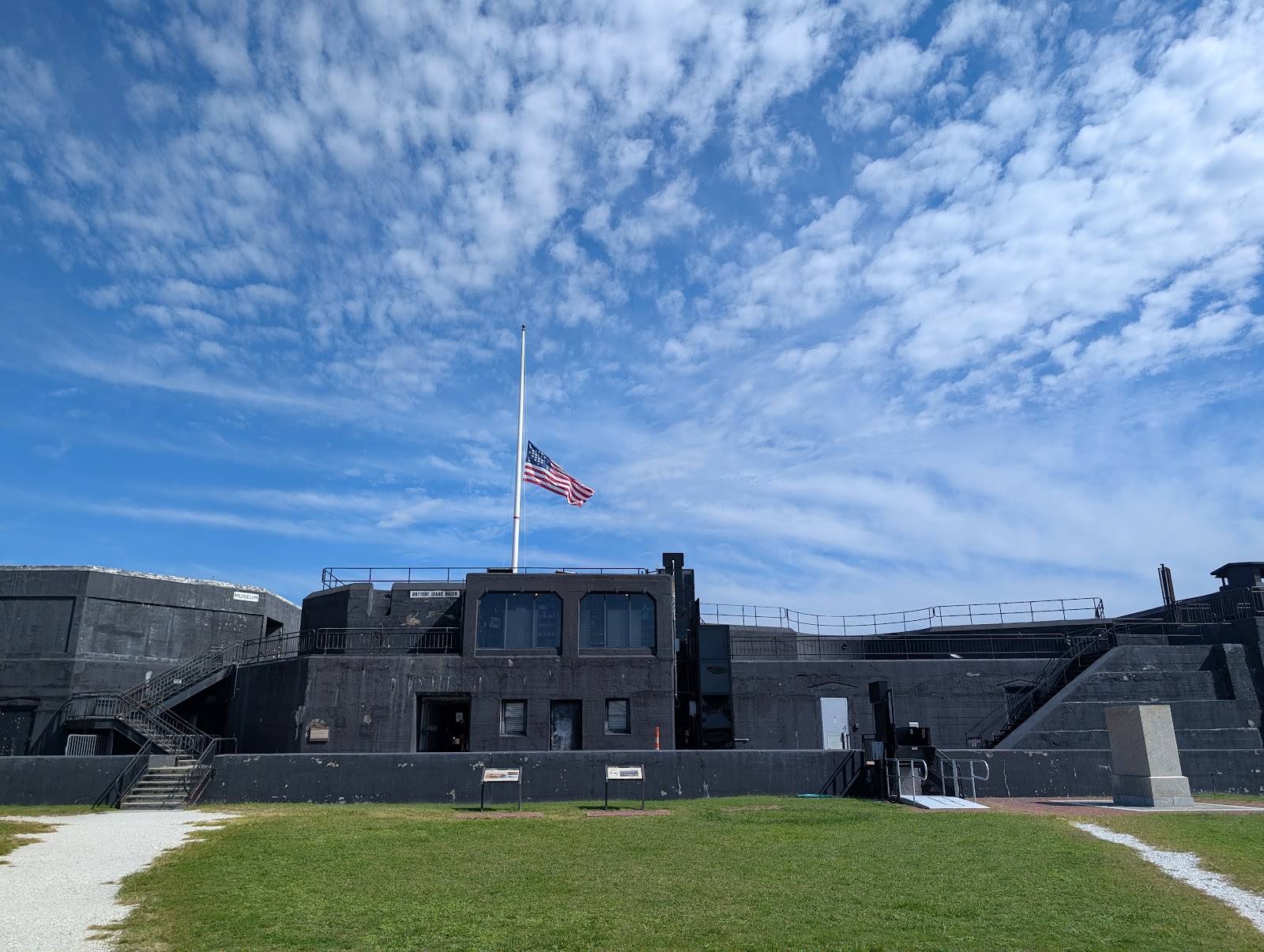 Fort Sumter National Monument — Activity in Sullivan's Island, Charleston, SC