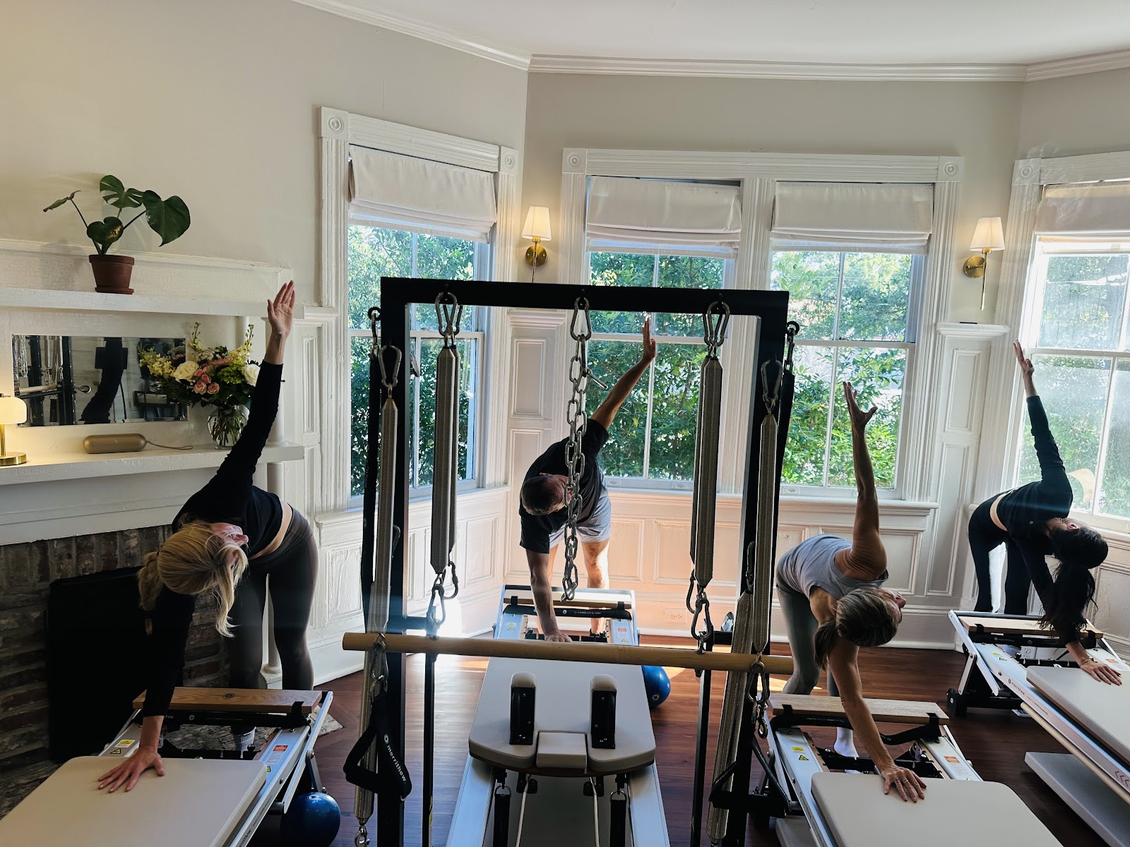 Temple Pilates — Fitness Spot in Downtown, Charleston, SC